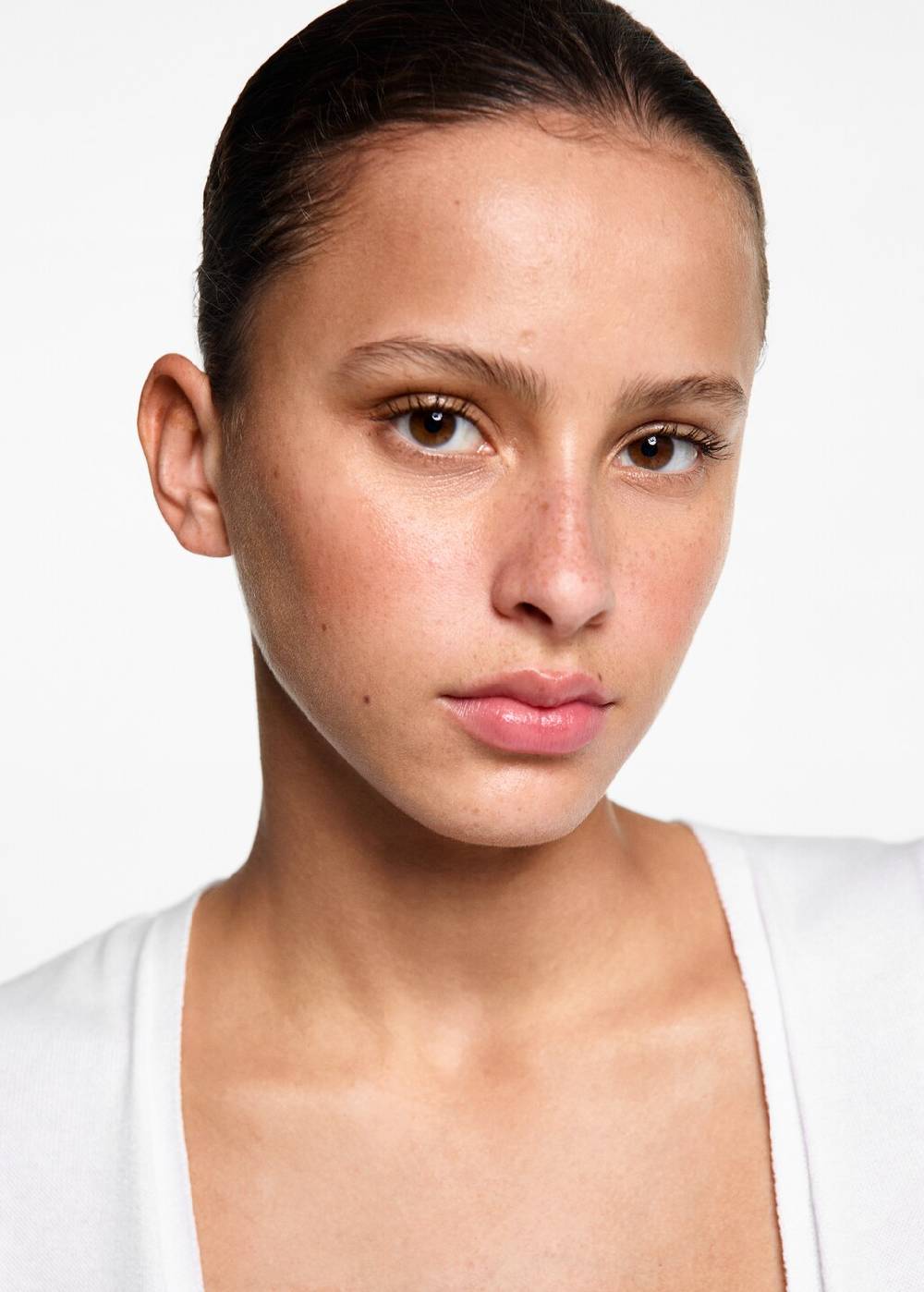 Mango Lange Strickweste