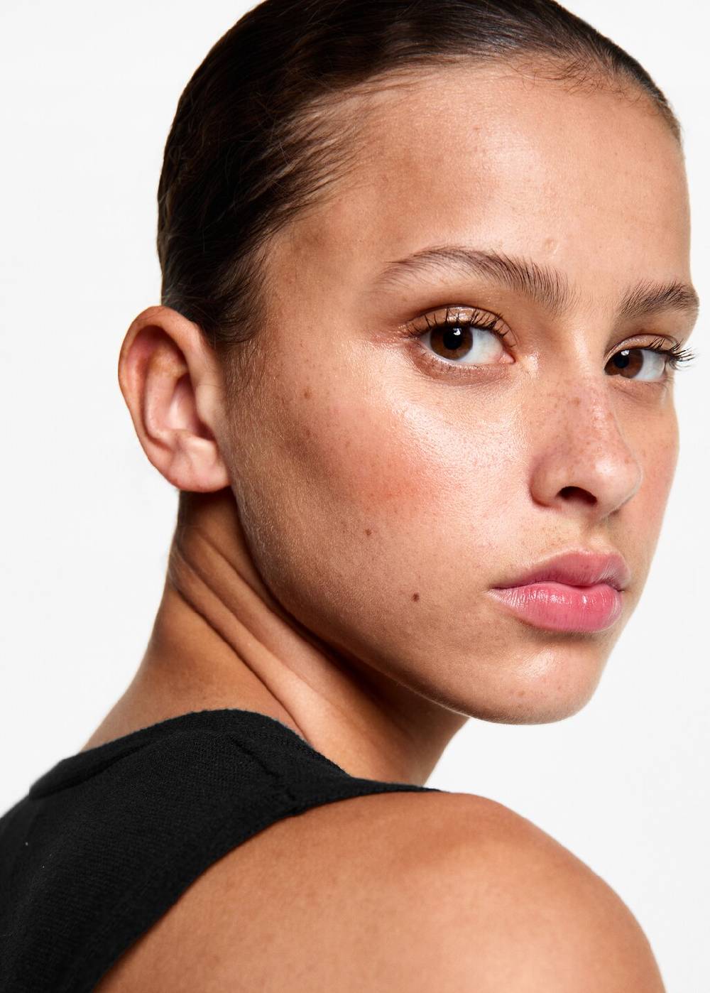 Mango Lange Strickweste