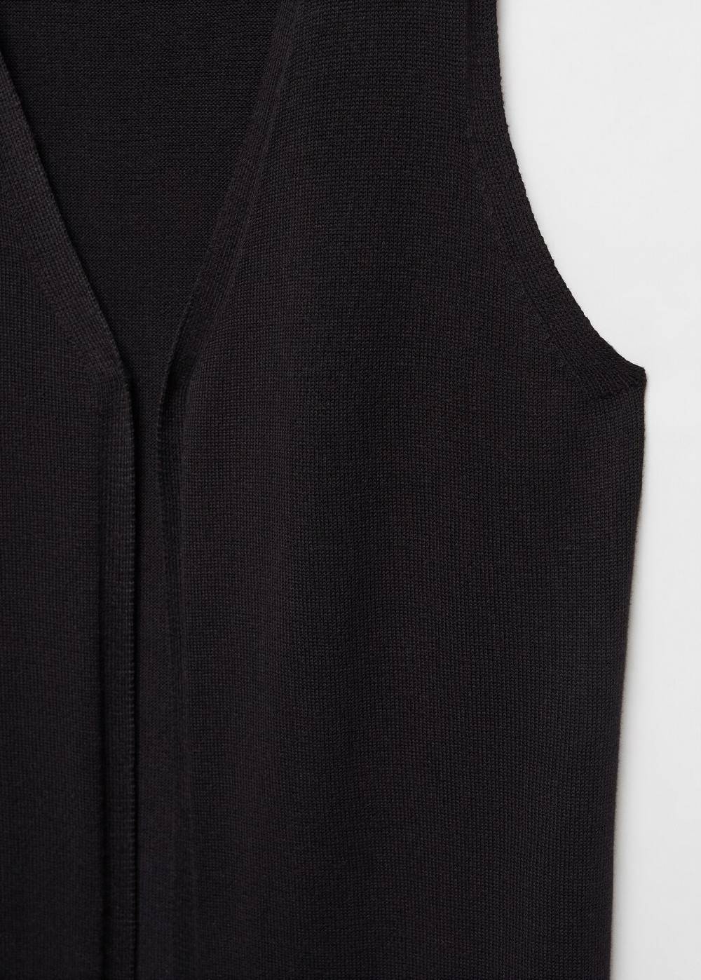 Mango Lange Strickweste