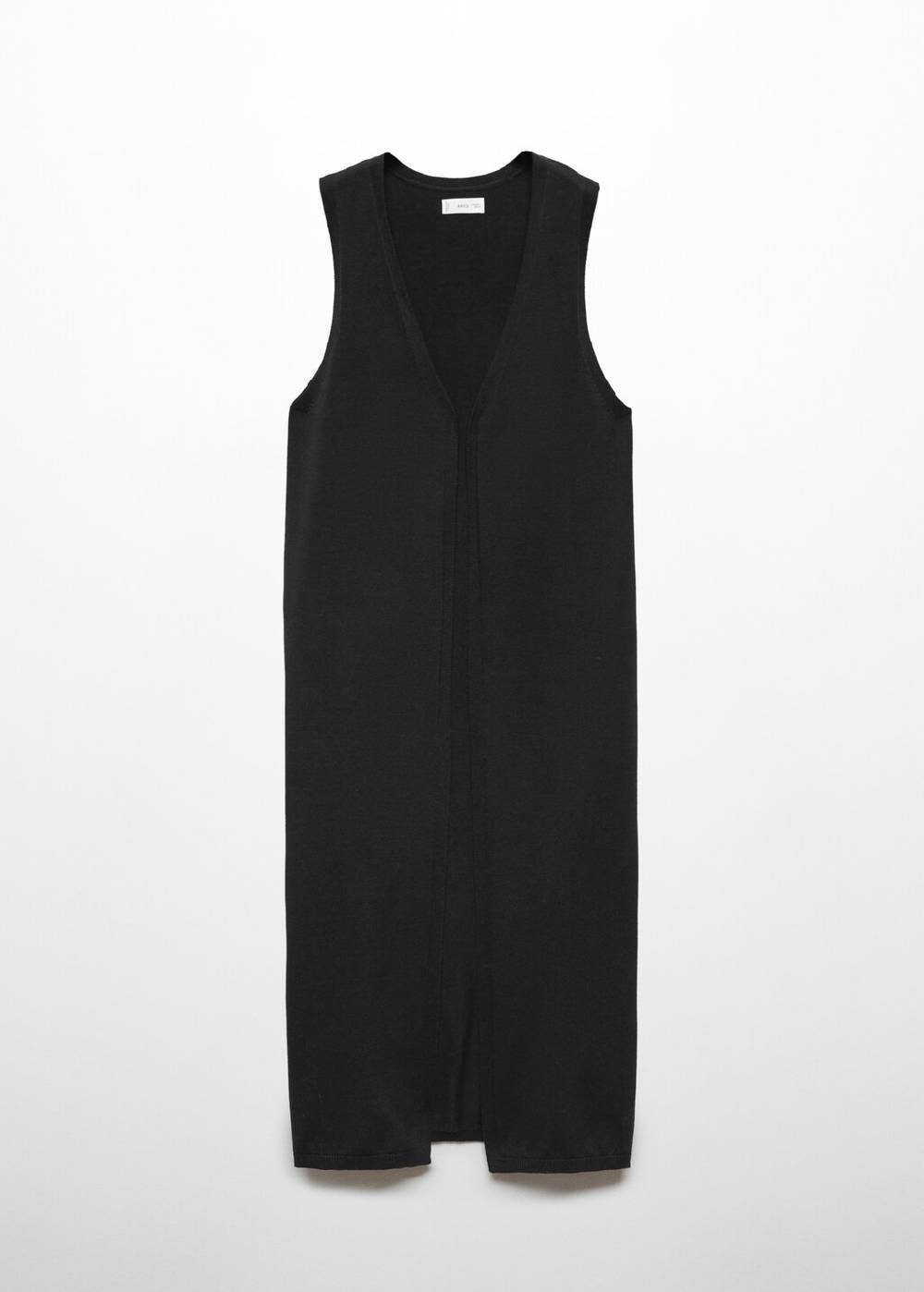 Mango Lange Strickweste