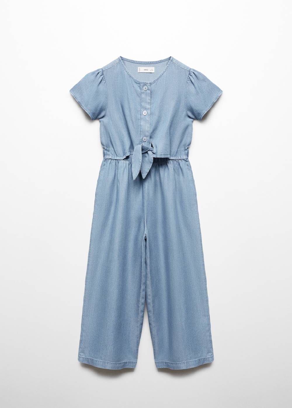 Mango Langer Jeans-Overall