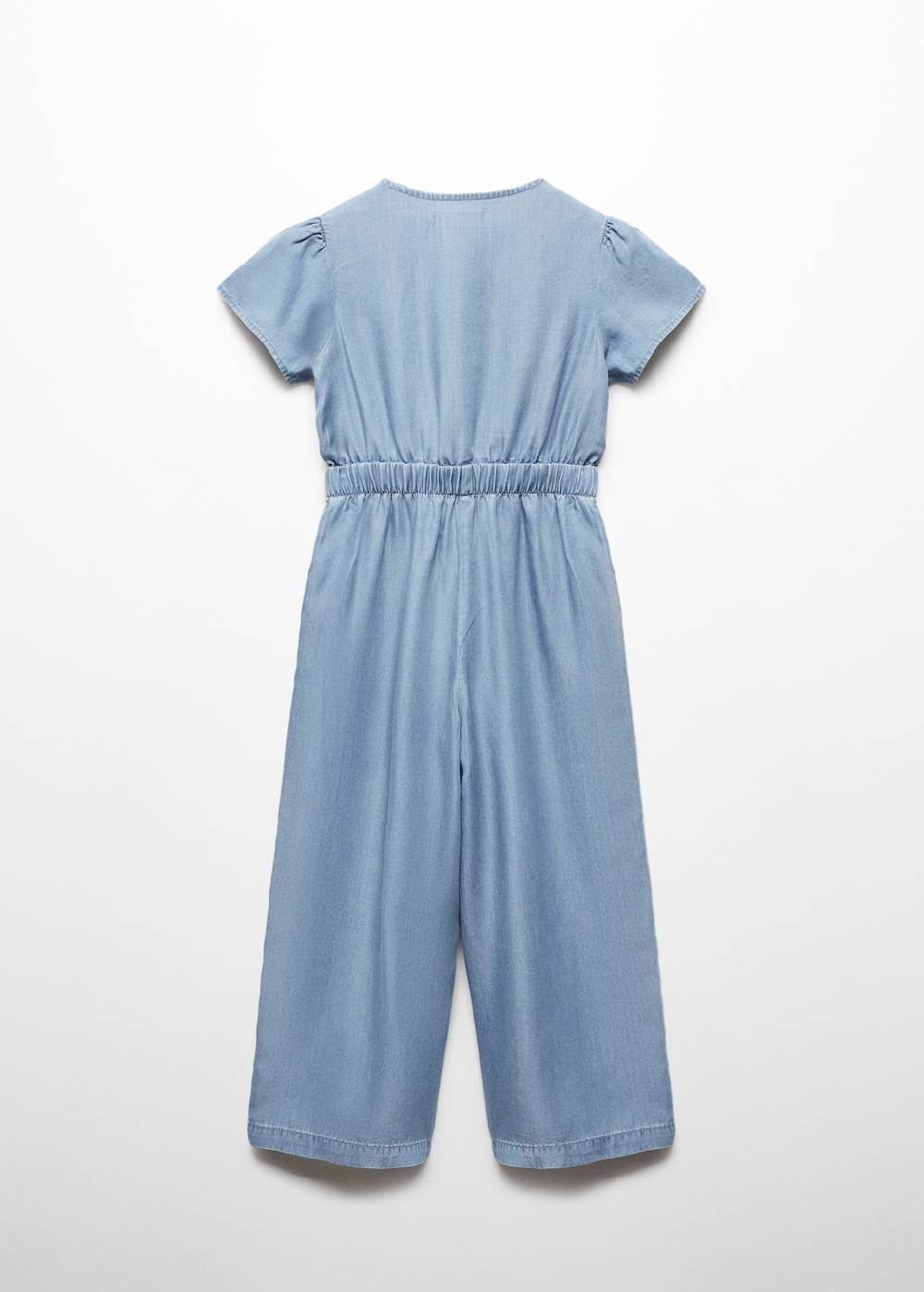 Mango Langer Jeans-Overall