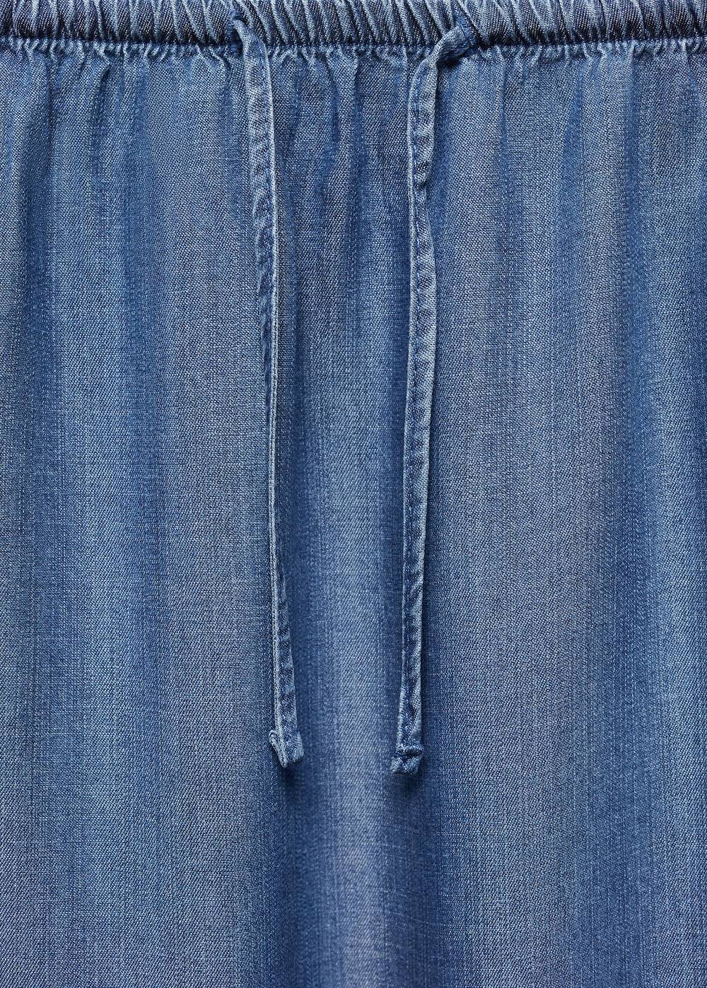 Mango Langer Stretchrock