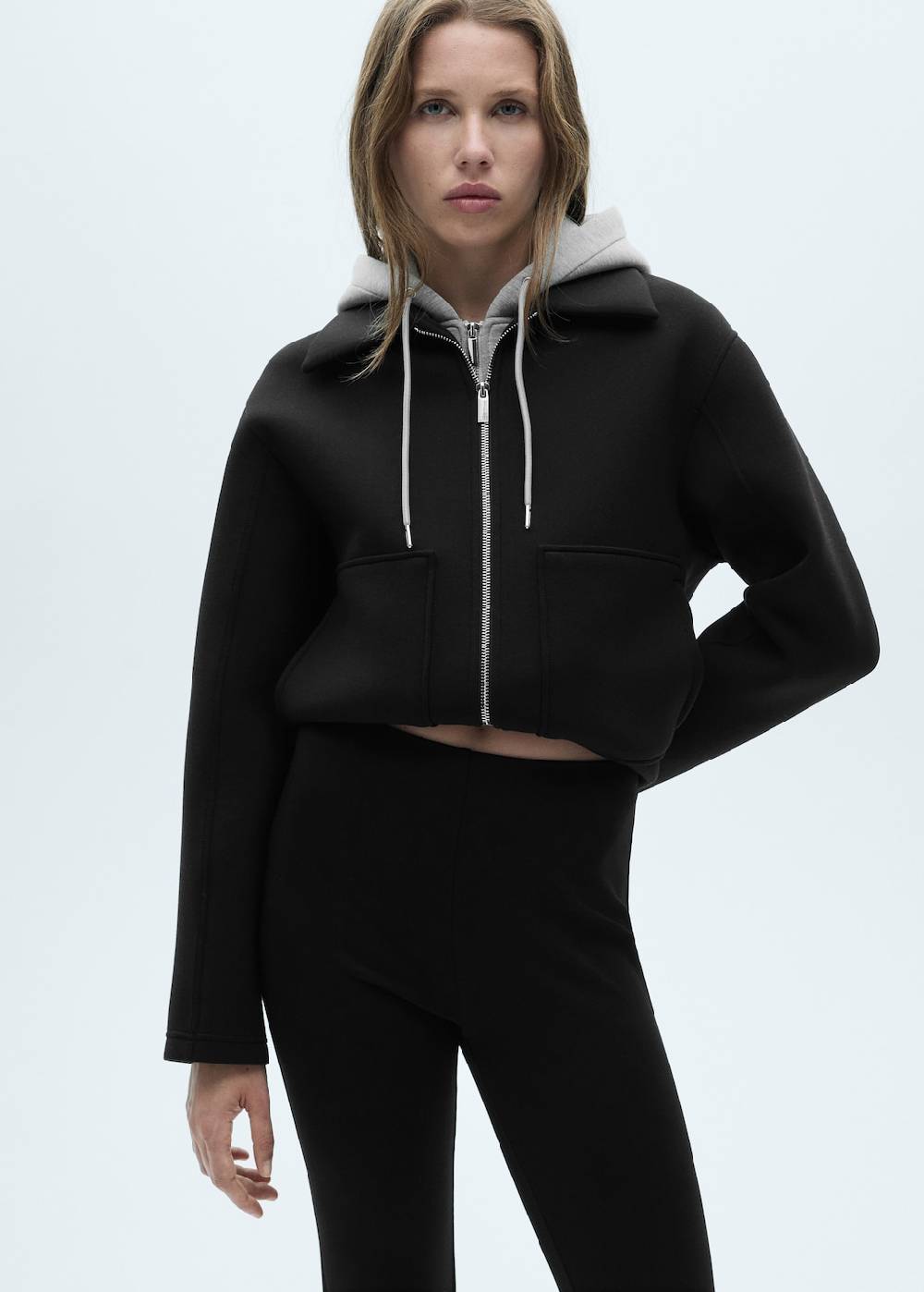 Mango Leggings Delfin