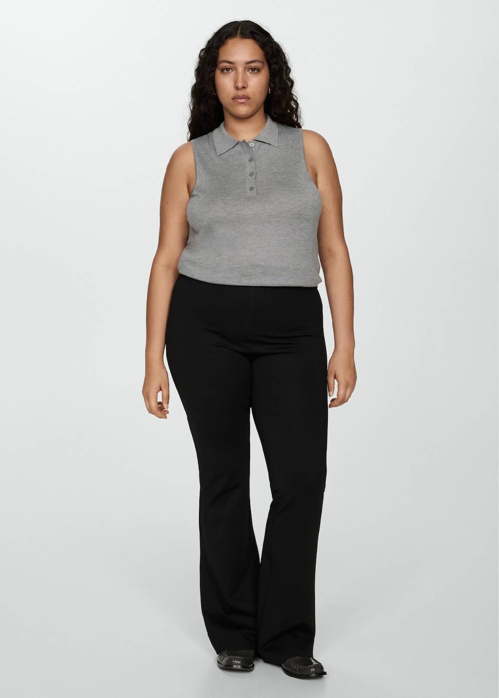 Mango Leggings Delfin