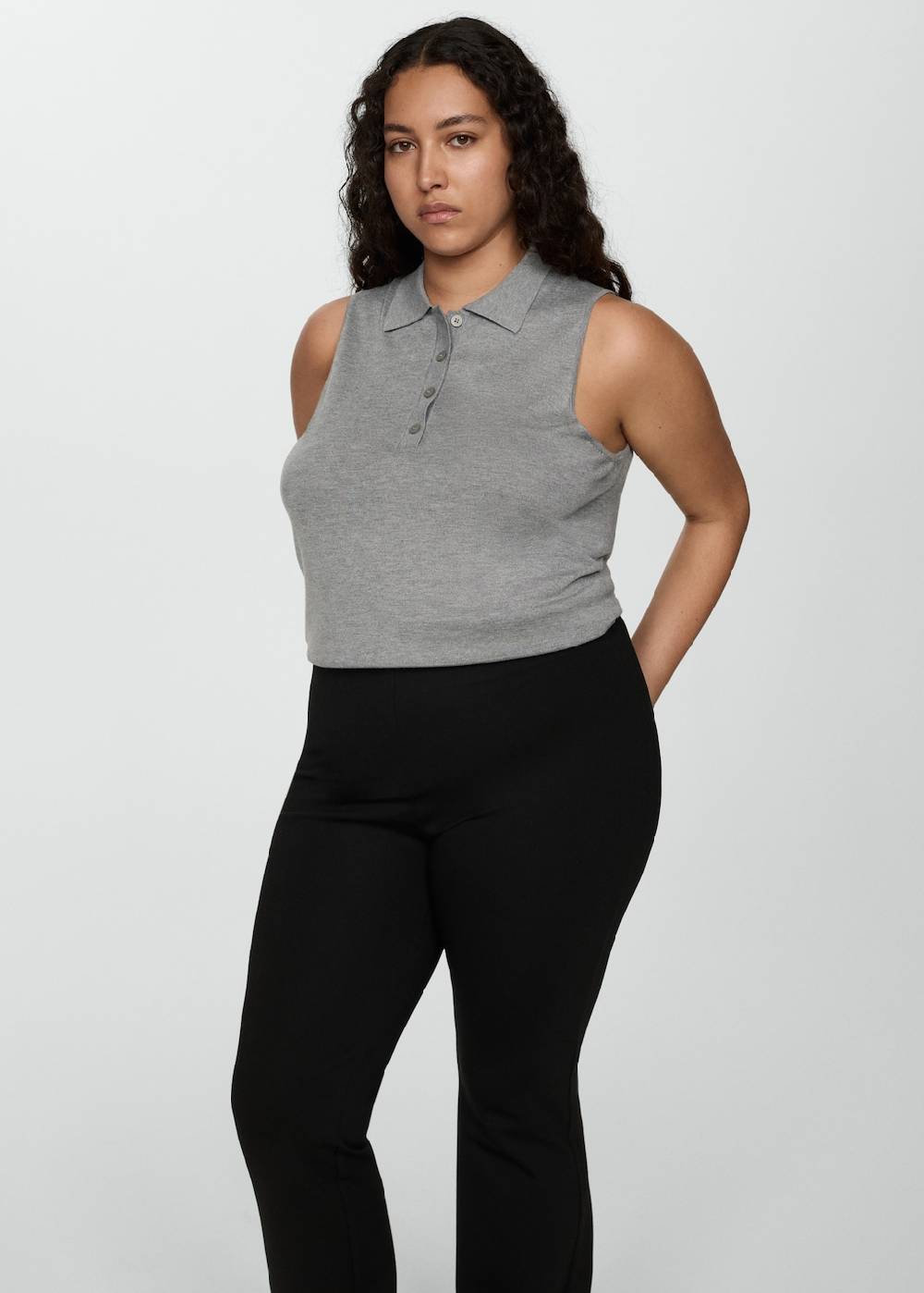 Mango Leggings Delfin