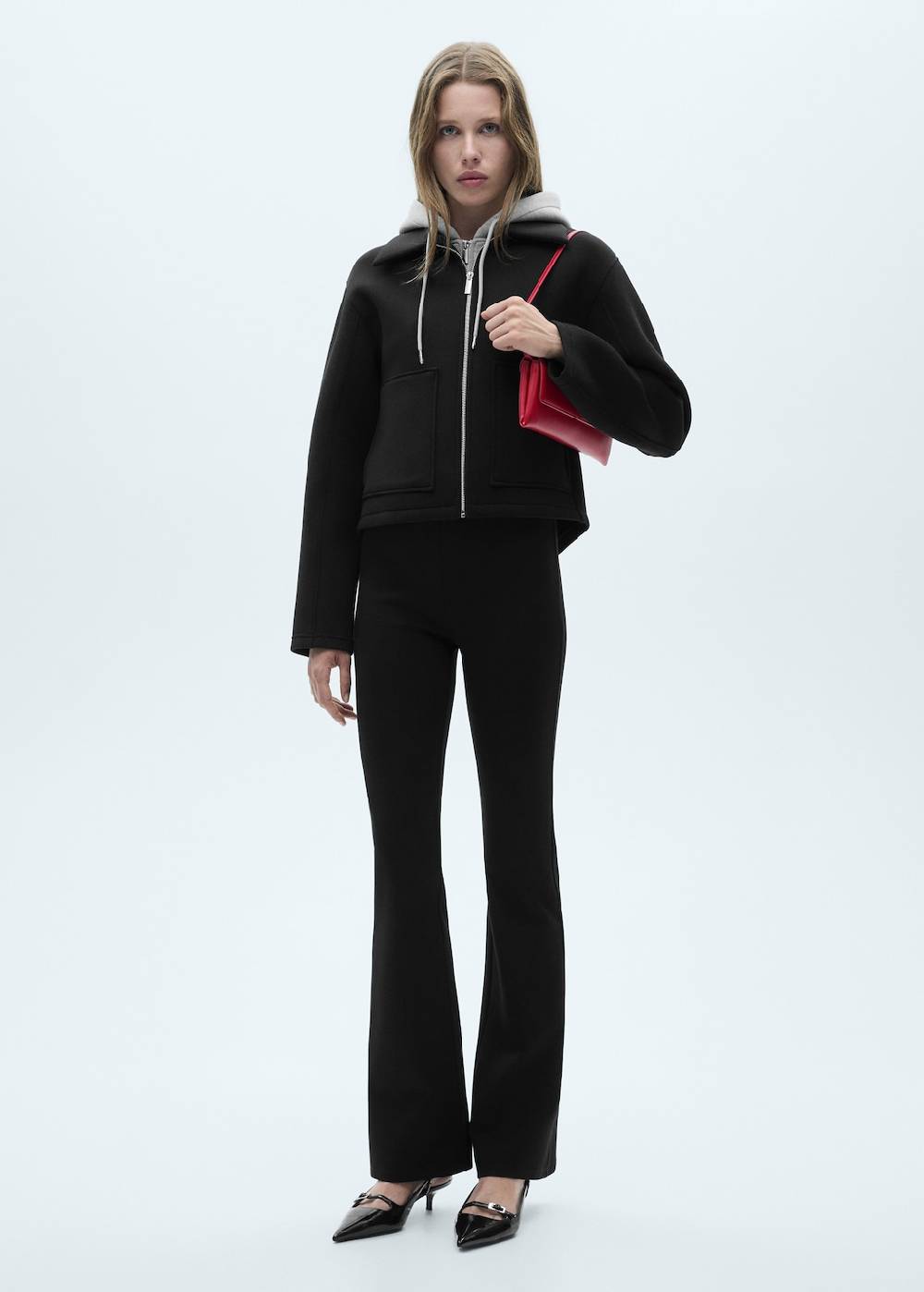 Mango Leggings delfin