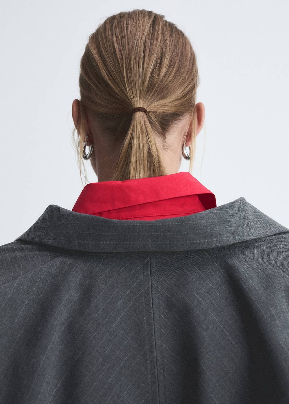 Mango Oversized-Hemd Mit Tasche