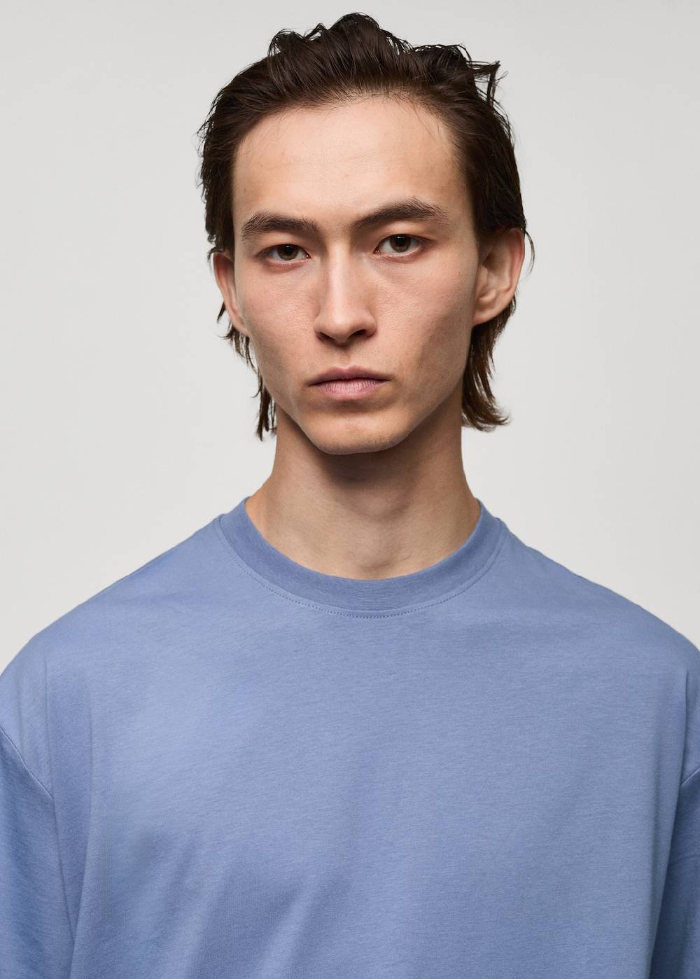 Mango Oversized-T-Shirt Aus 100 % Baumwolle