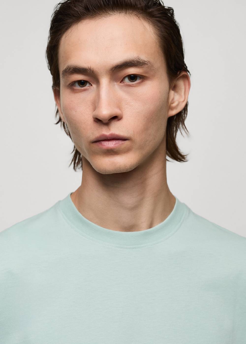 Mango Oversized-T-Shirt Aus 100 % Baumwolle