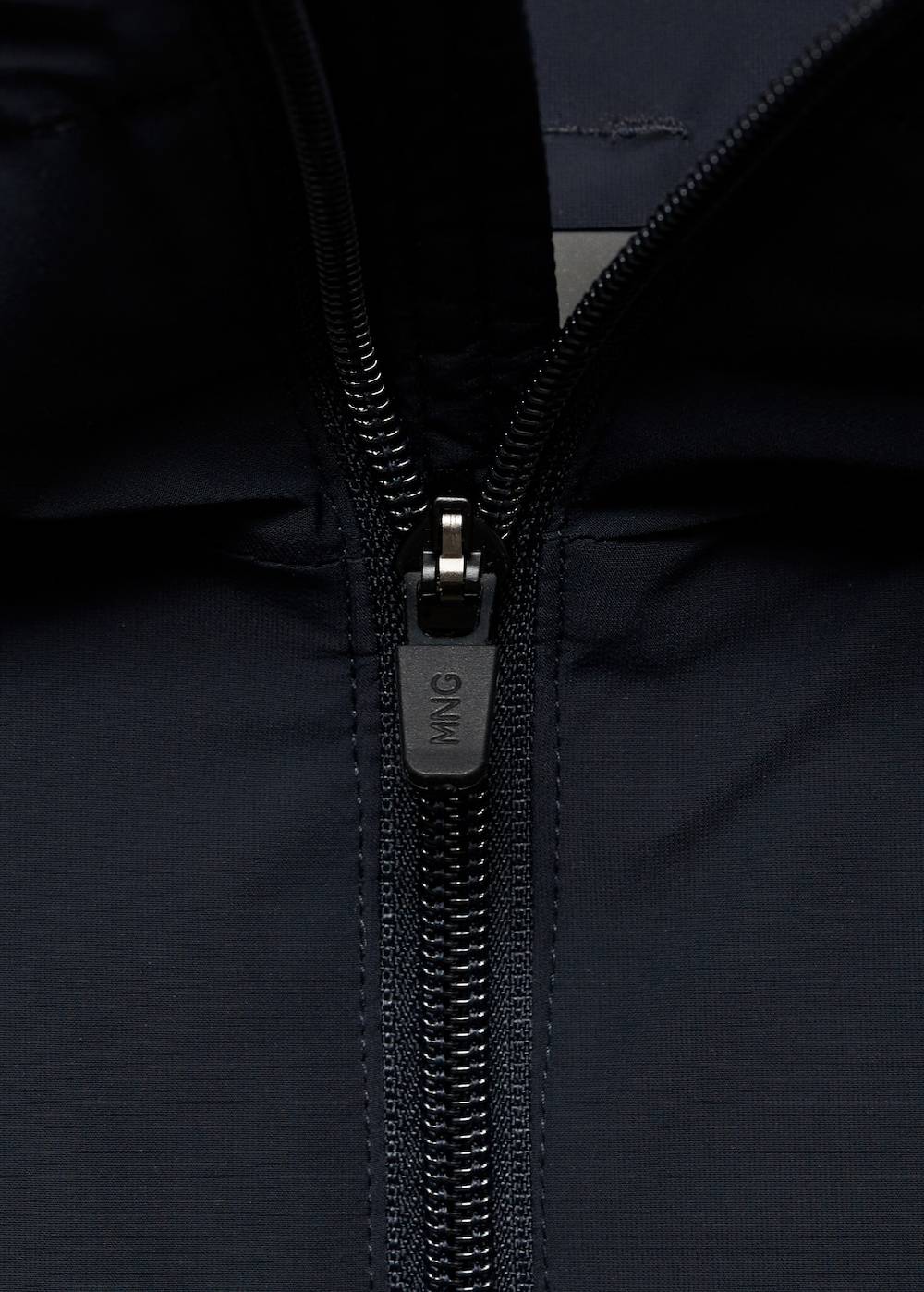 Mango Parka Interval