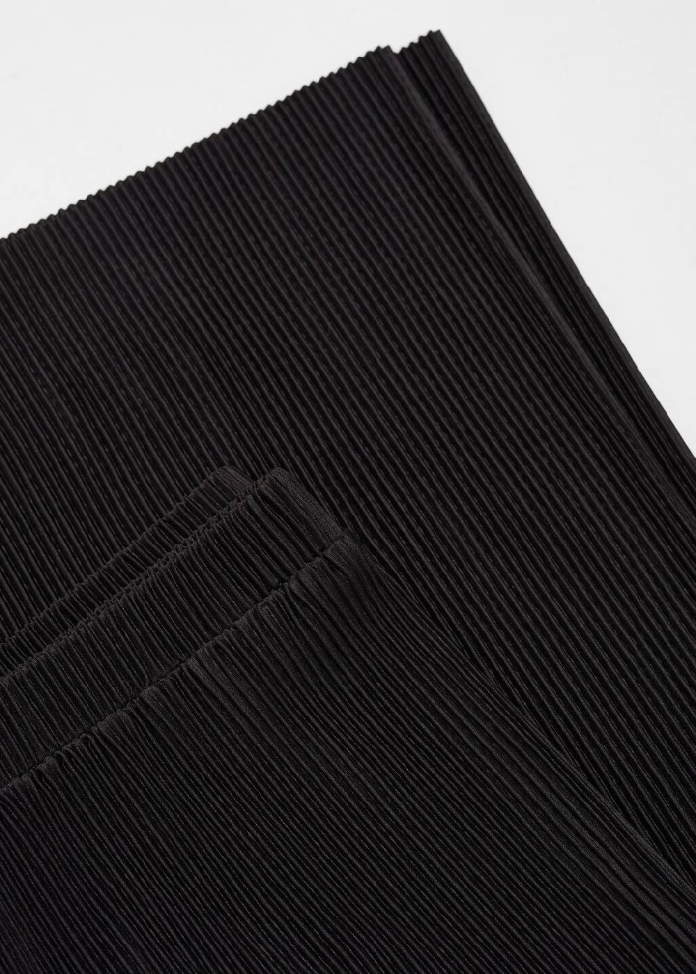 Mango Plissierte Palazzohose