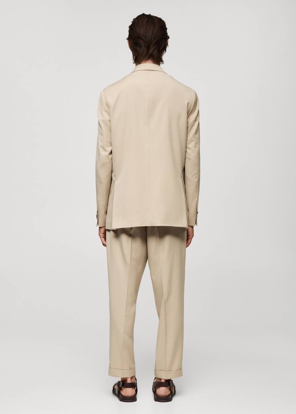 Mango Regular Fit Anzughose