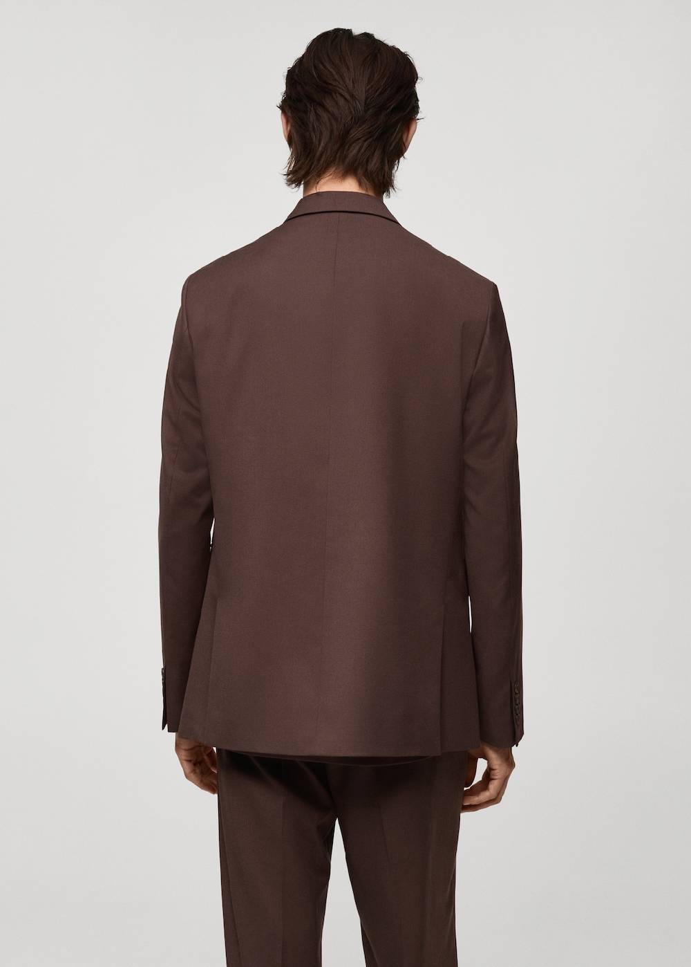 Mango Regular Fit Anzugjacke