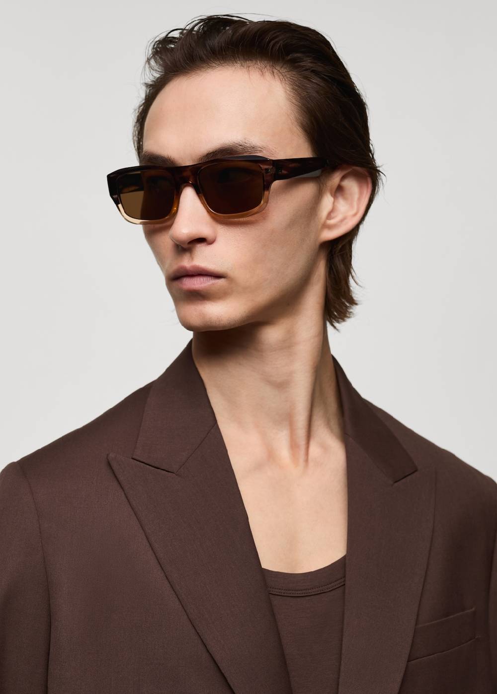 Mango Regular Fit Anzugjacke