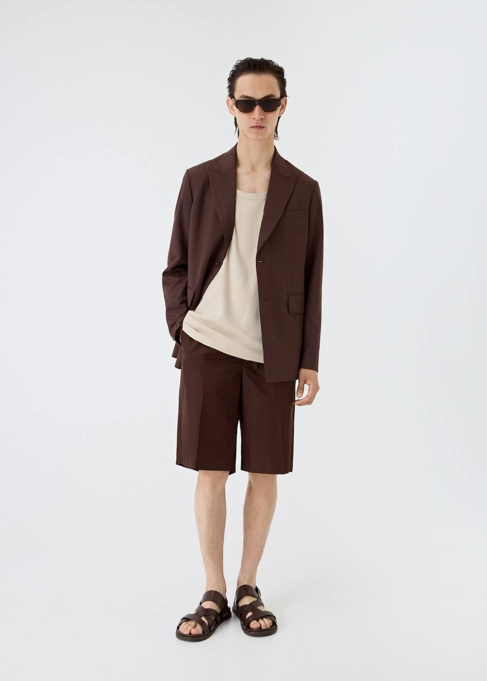 Mango Regular Fit Anzugjacke