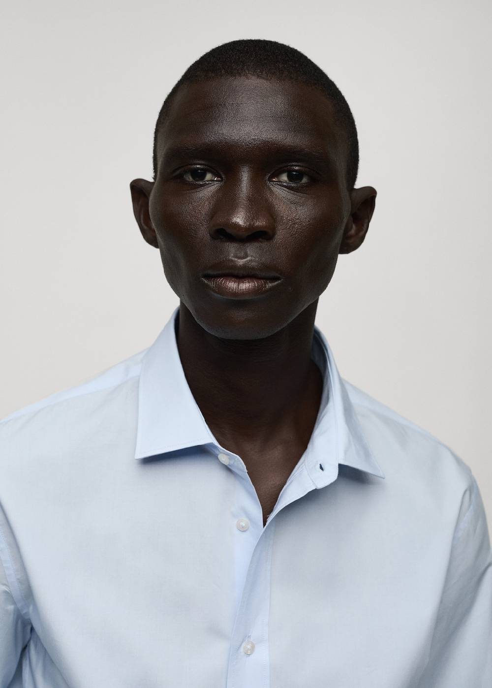 Mango Regular-Fit-Hemd Aus 100 % Baumwolle