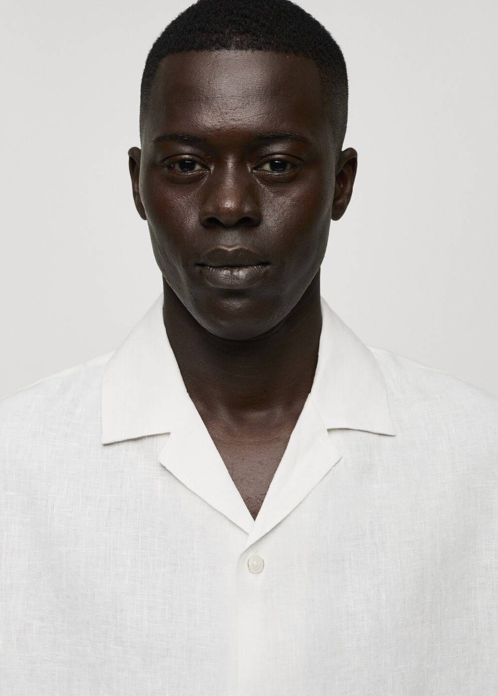 Mango Regular Fit-Hemd Aus 100 % Leinen