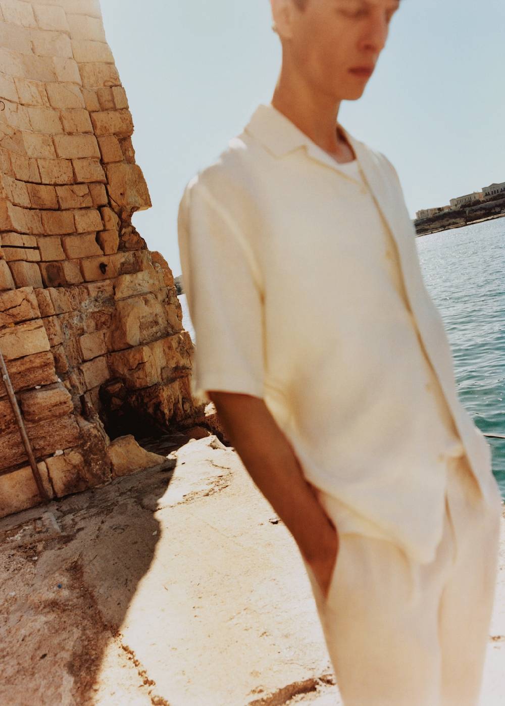 Mango Regular Fit-Hemd Aus 100 % Leinen