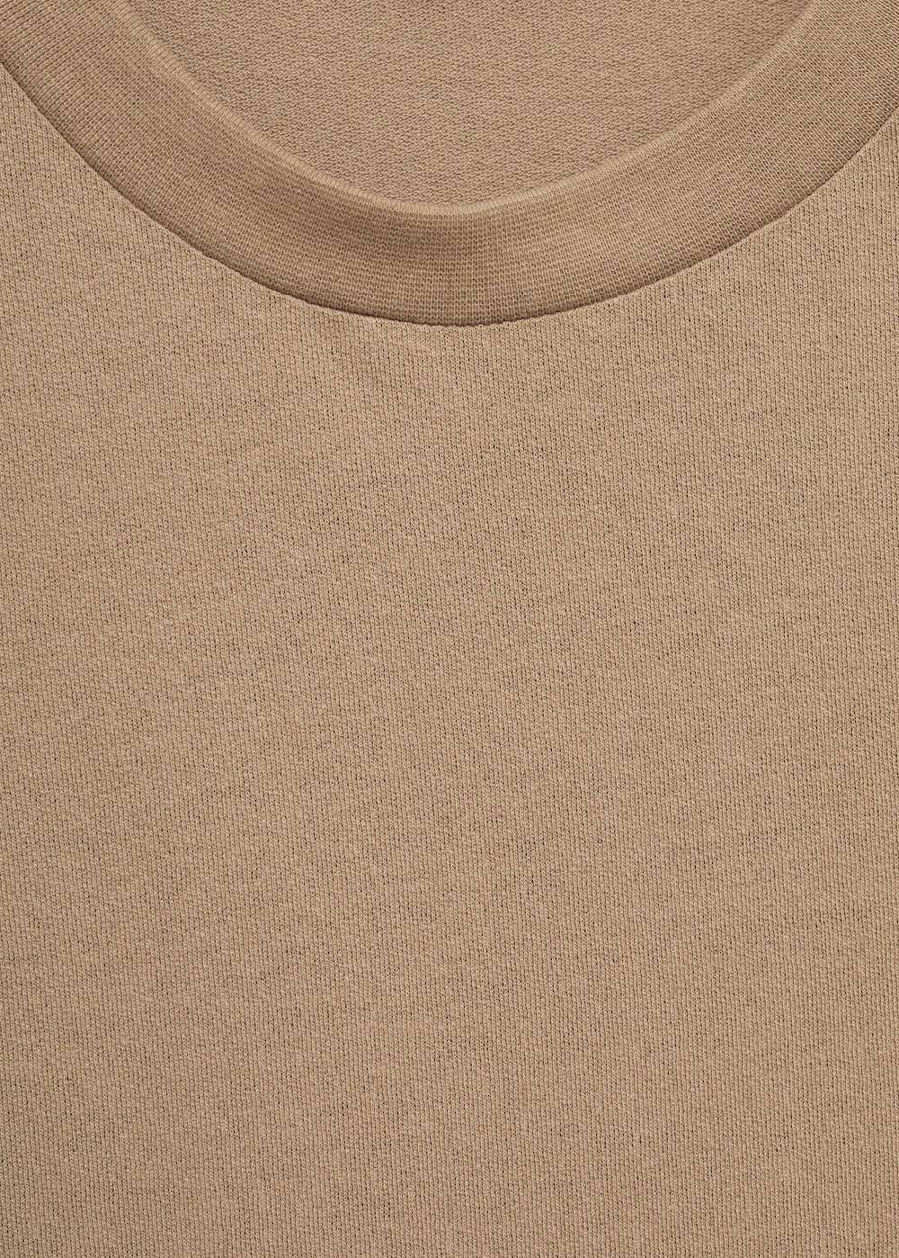 Mango Relaxed Fit-T-Shirt Aus Baumwolle