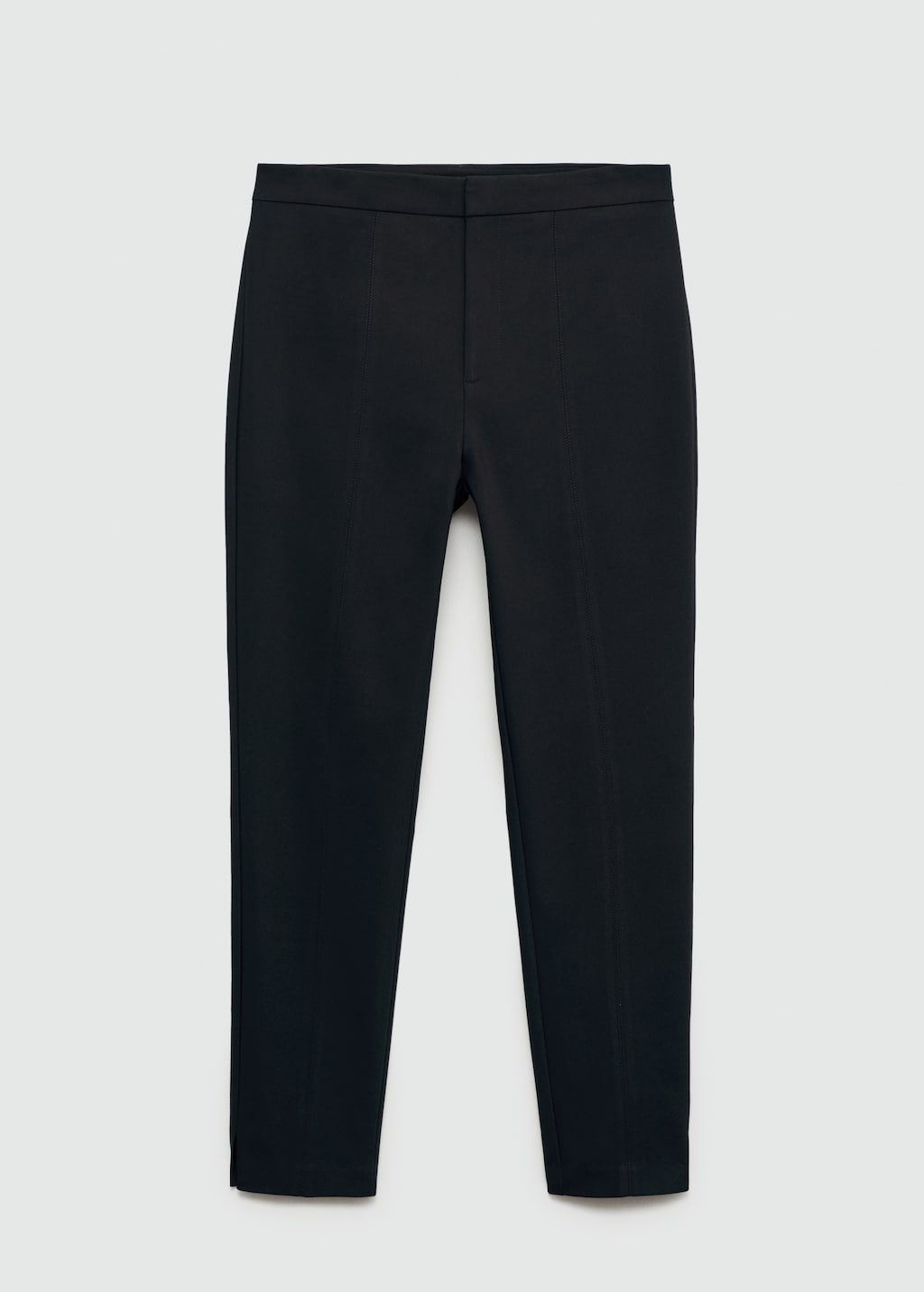 Mango Skinny Hose In 7/8-Länge