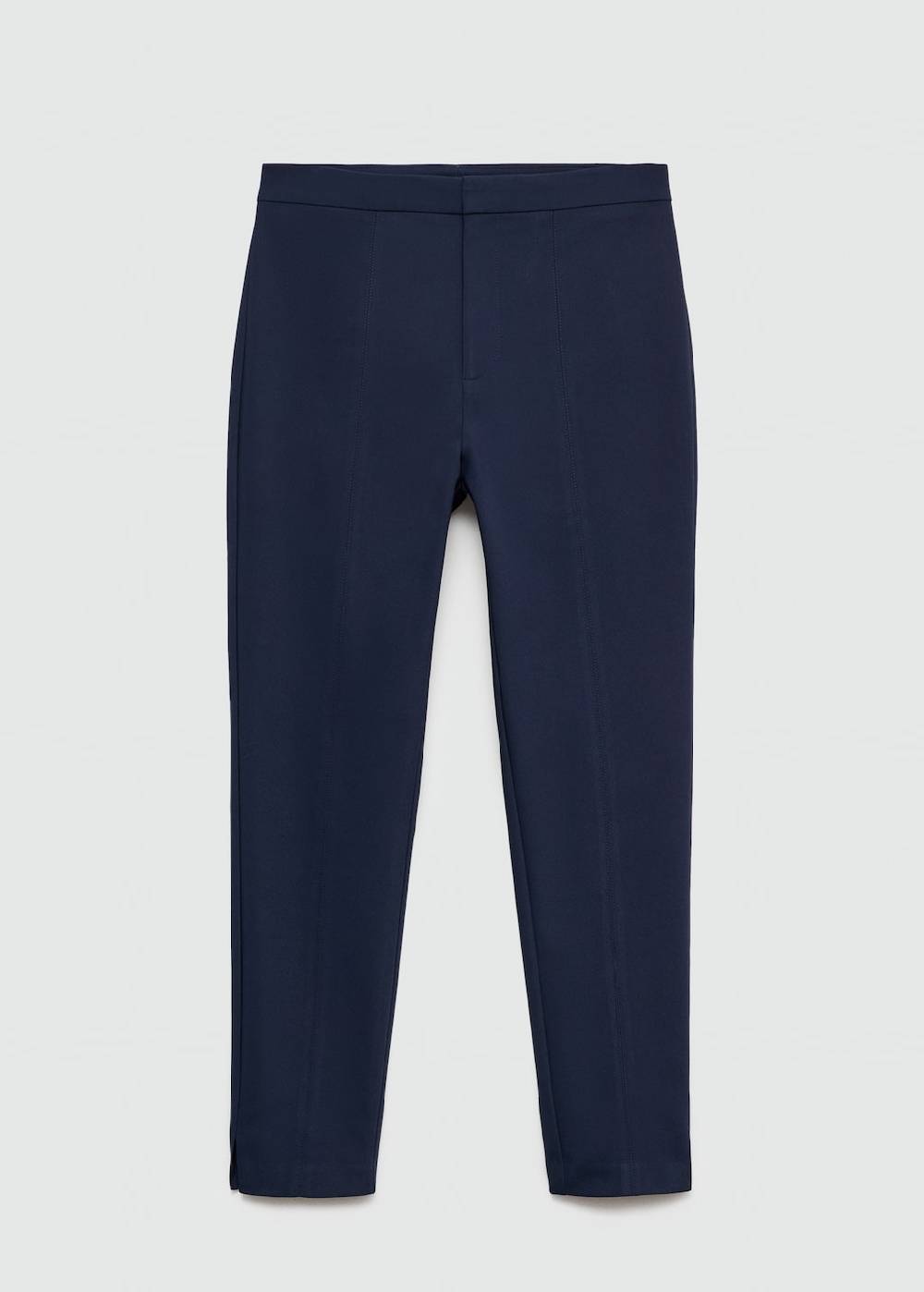 Mango Skinny Hose In 7/8-Länge