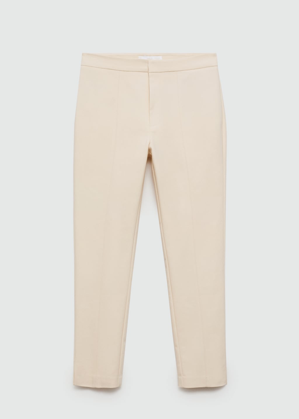 Mango Skinny Hose In 7/8-Länge