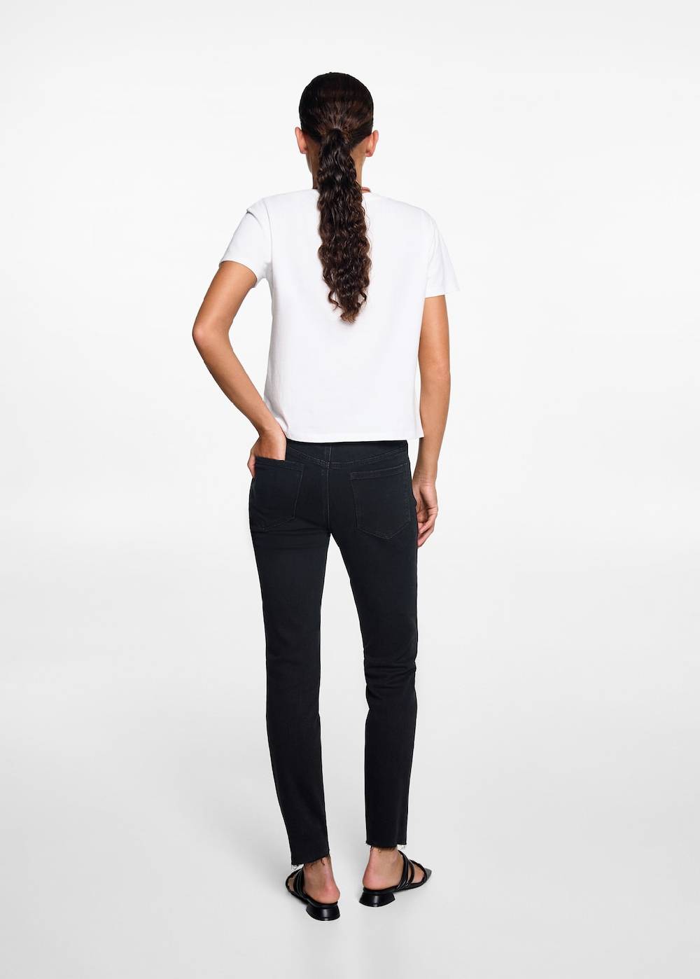 Mango Skinny Jeans