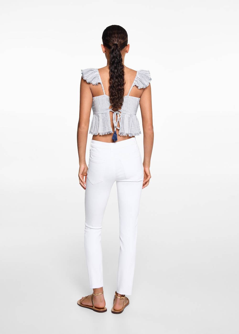 Mango Skinny Jeans