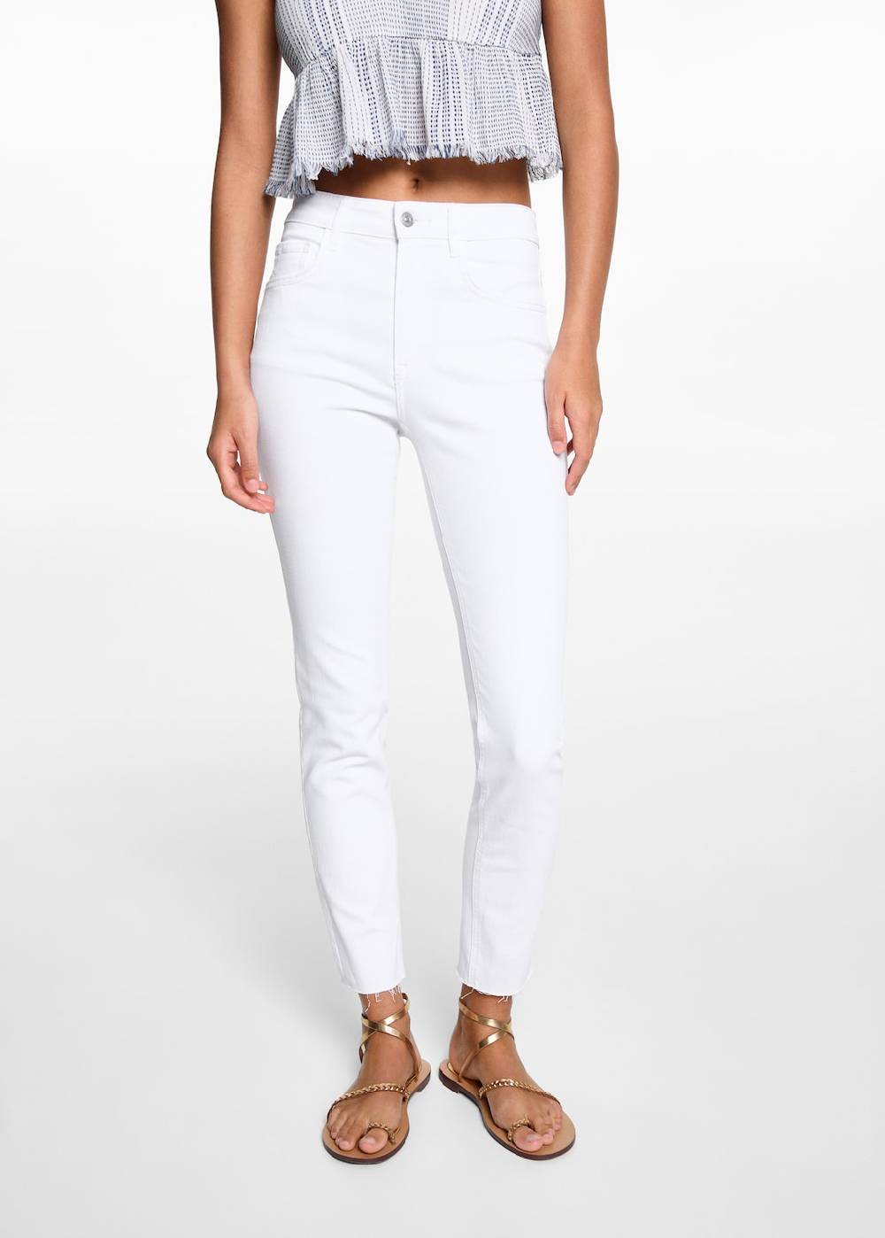 Mango Skinny Jeans