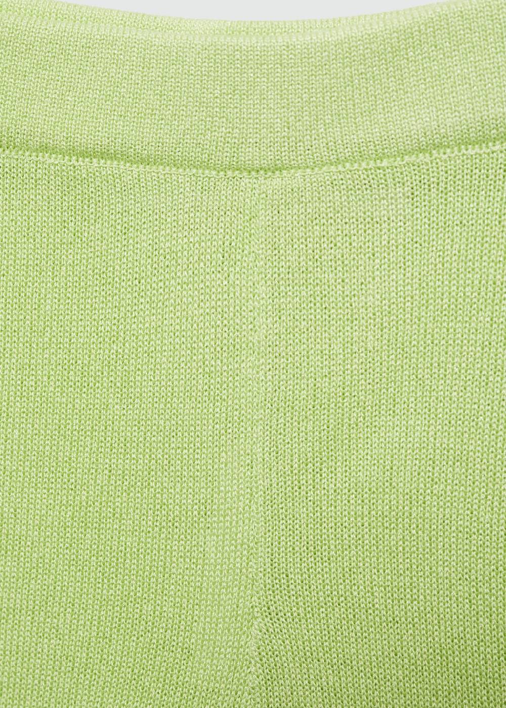 Mango Skinny-Strickshorts