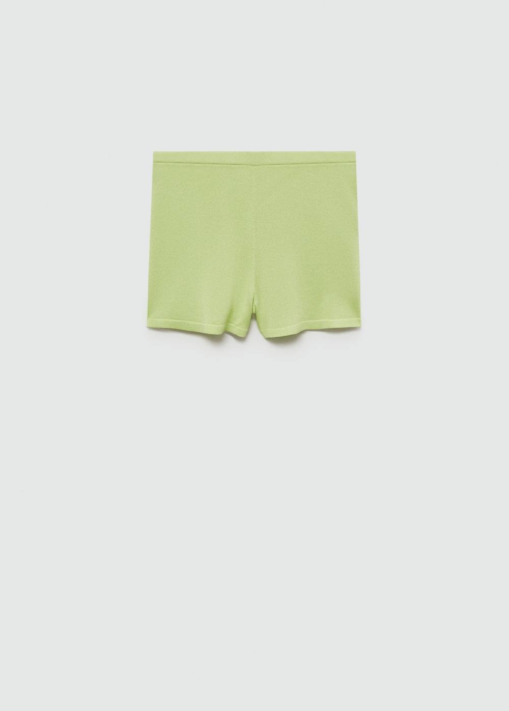 Mango Skinny-Strickshorts