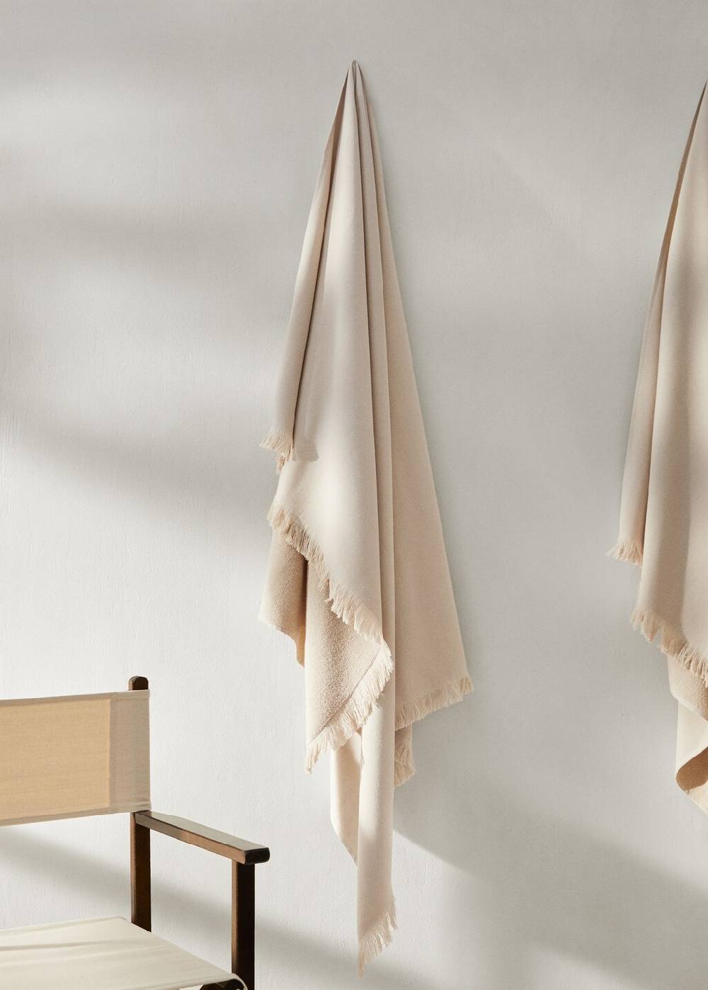 Mango Strandtuch aus 100 % Baumwolle 100 x 180 cm