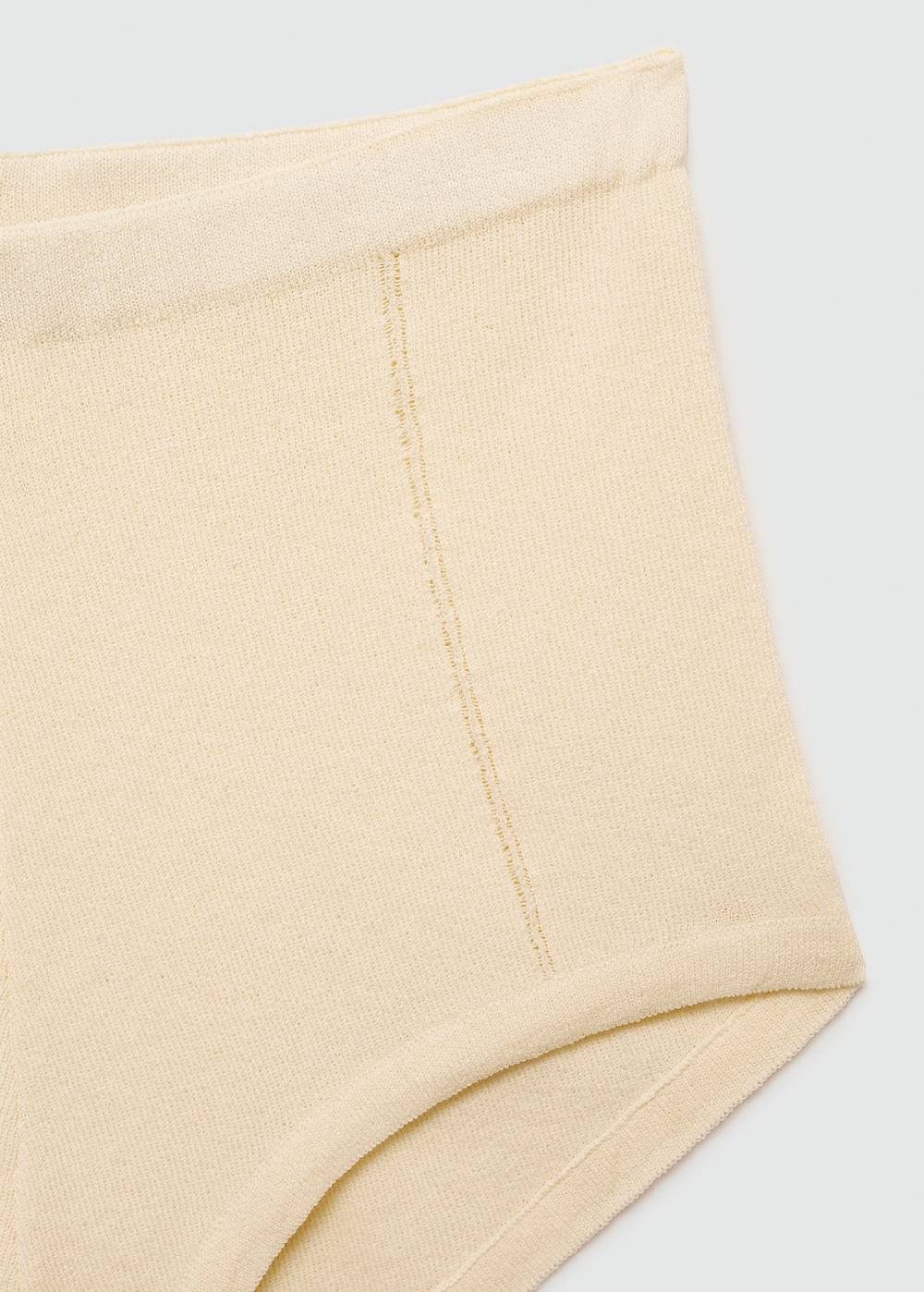 Mango Strick-Höschen