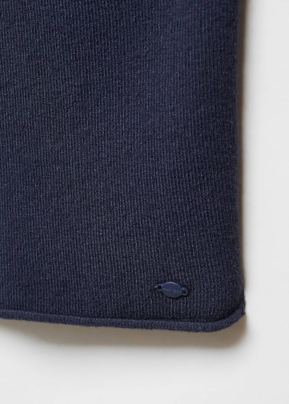 Mango Strick-Trägertop