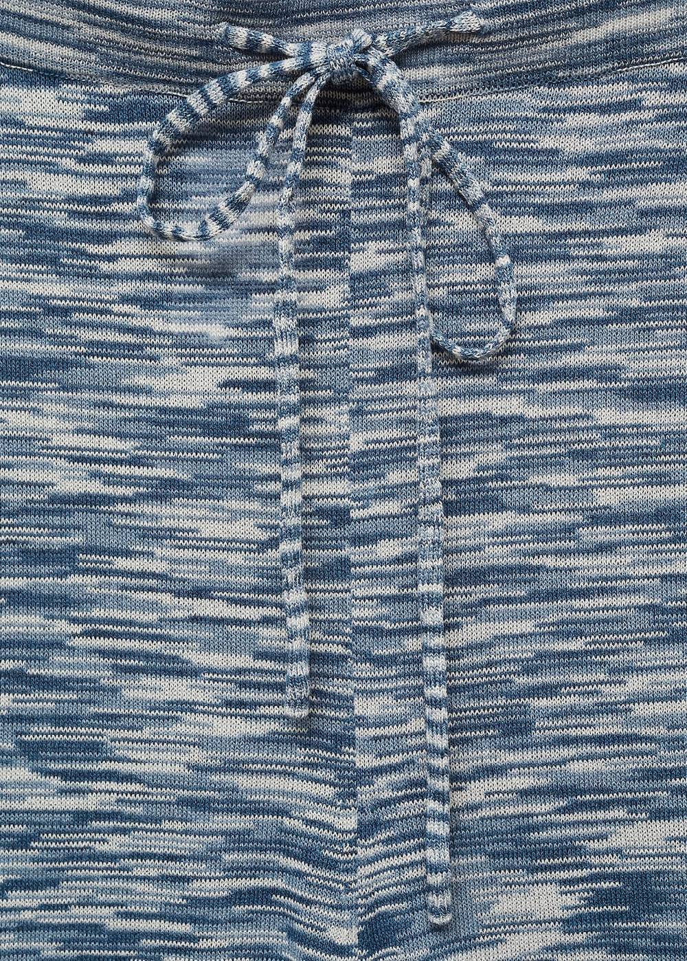 Mango Strickhose Mit Cargo-Taschen