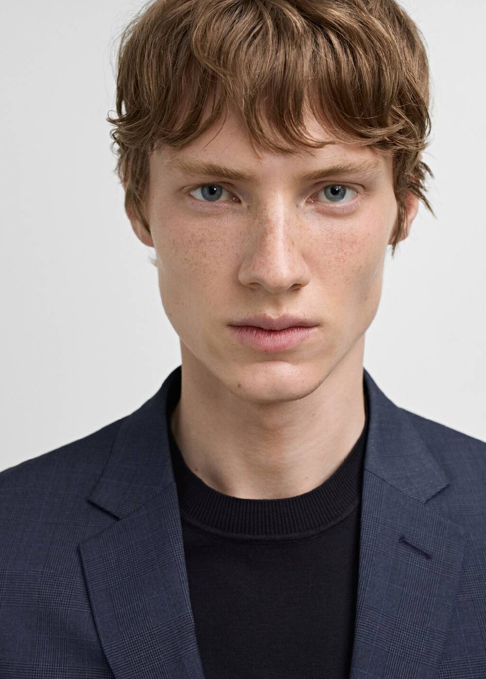 Mango Super Slim Fit-Anzugsakko Aus Stretchgewebe