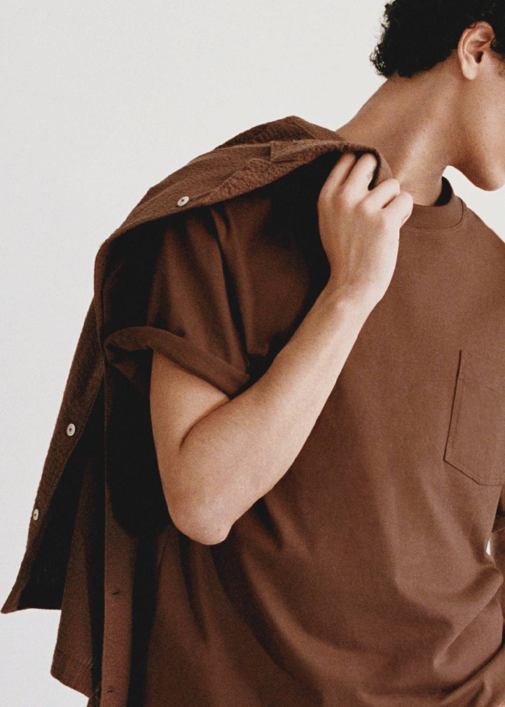 Mango T-Shirt Aus 100 % Baumwolle Mit Tasche