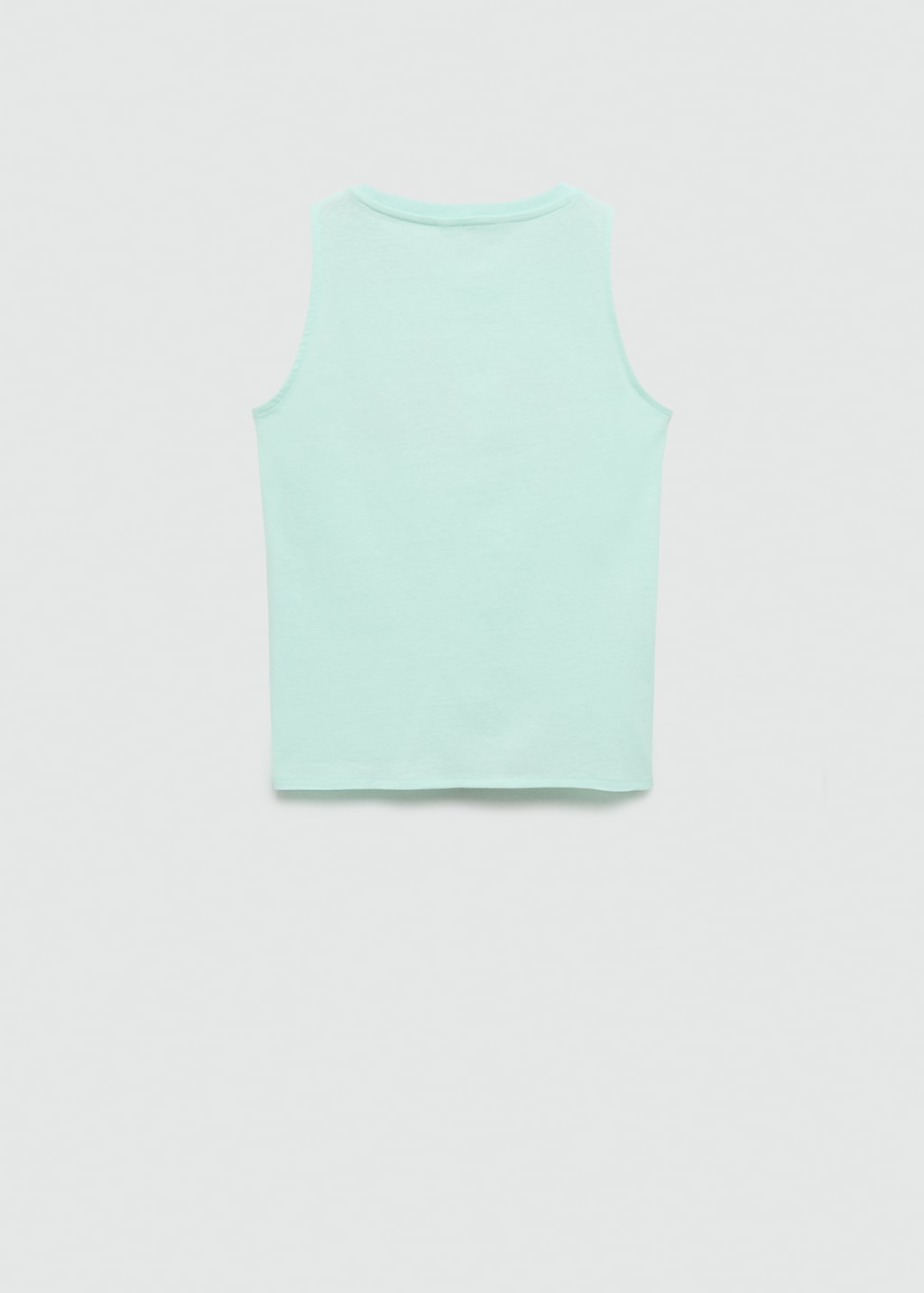 Mango T-Shirt Mit Stickereien