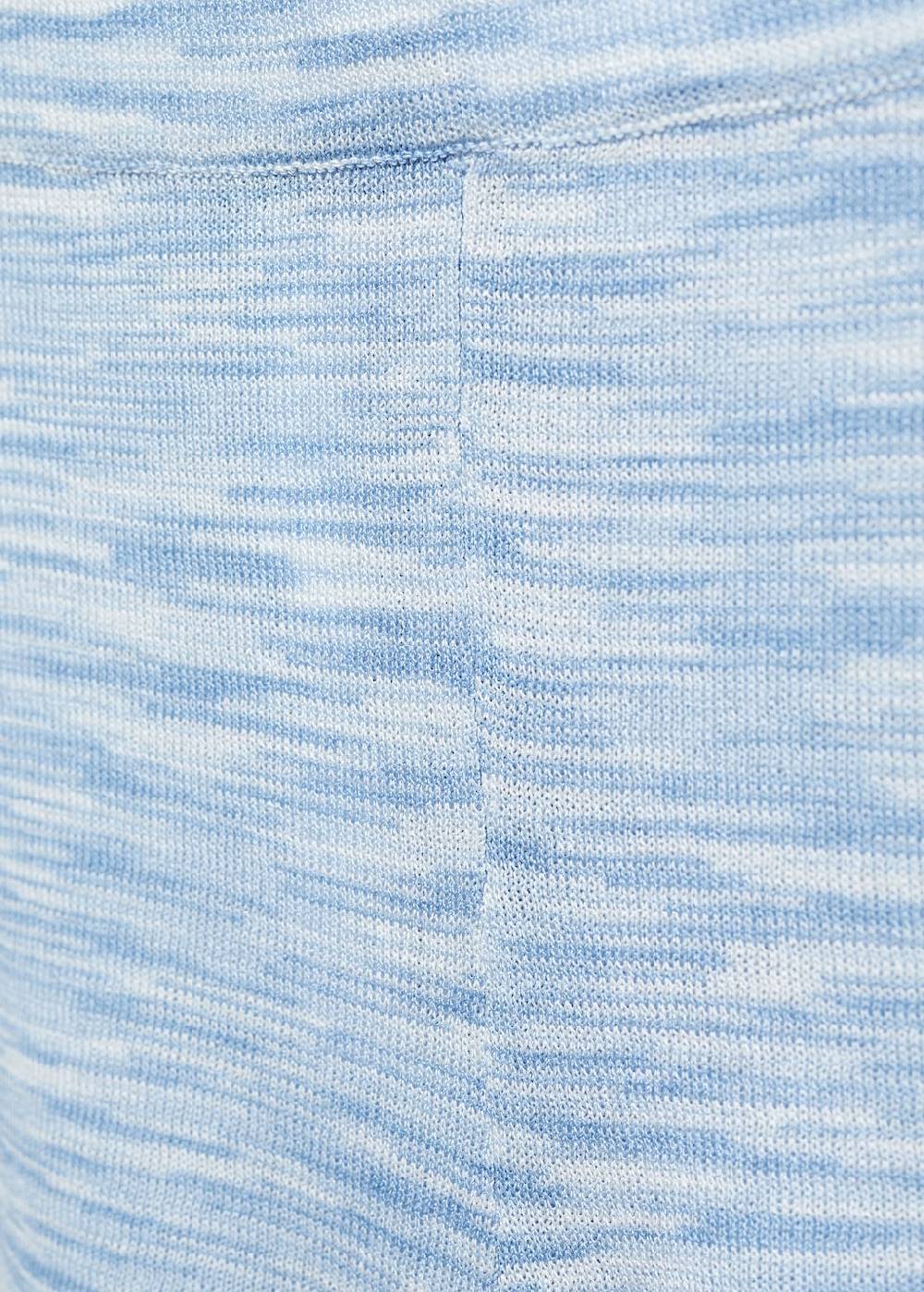 Mango Taillerte Strickshorts