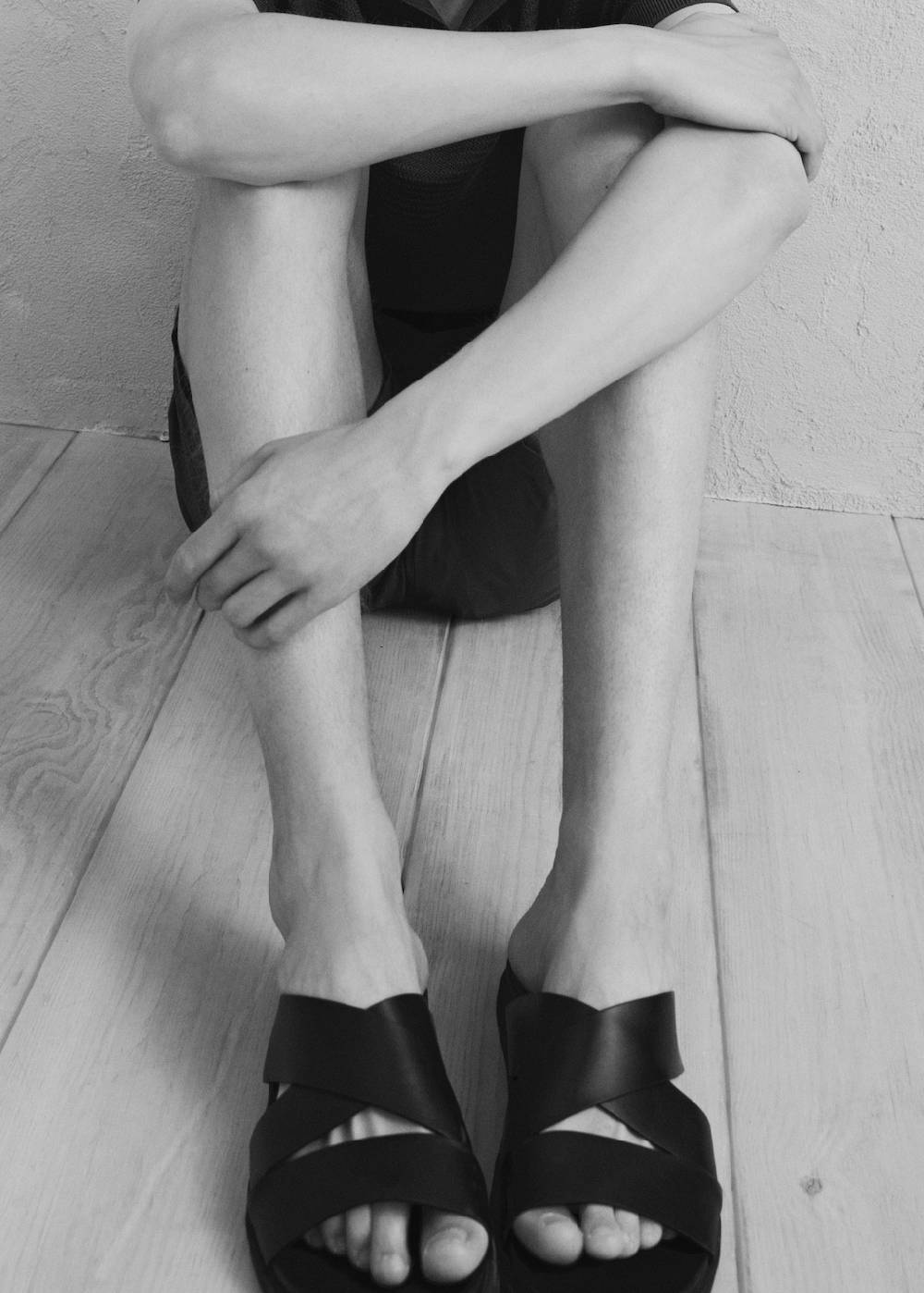 Mango Überkreuzte Riemchensandale Aus 100 % Leder