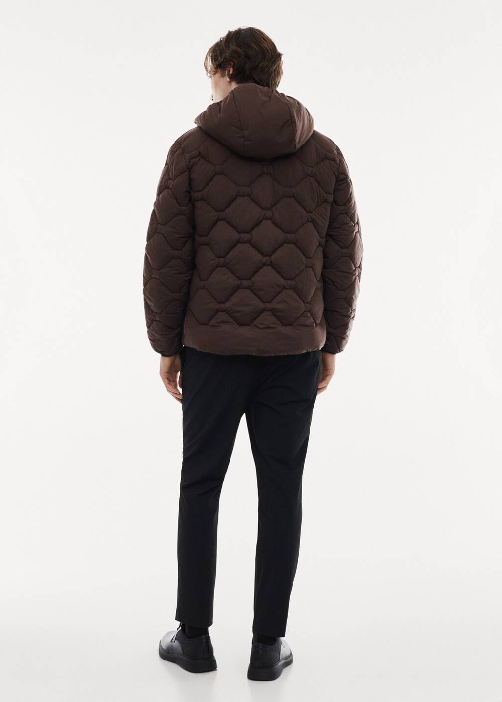 Mango Ultraleichter Wasserabweisender Anorak