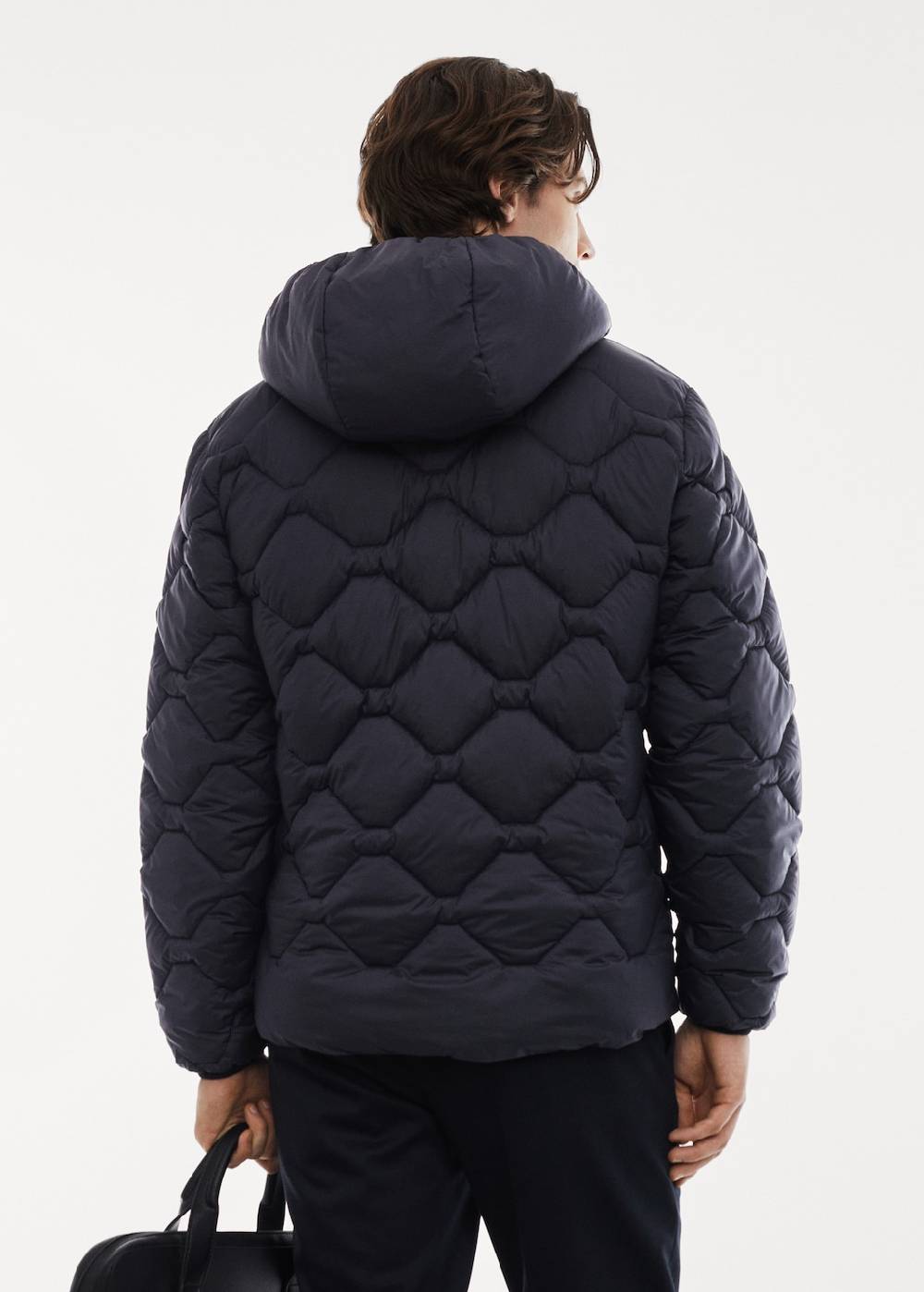 Mango Ultraleichter Wasserabweisender Anorak