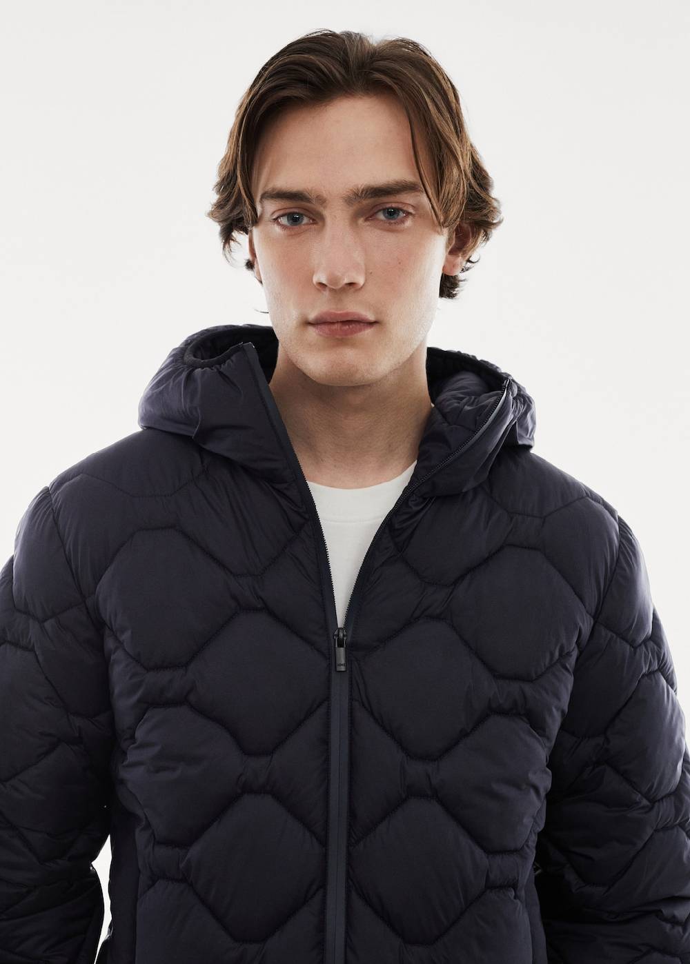 Mango Ultraleichter Wasserabweisender Anorak