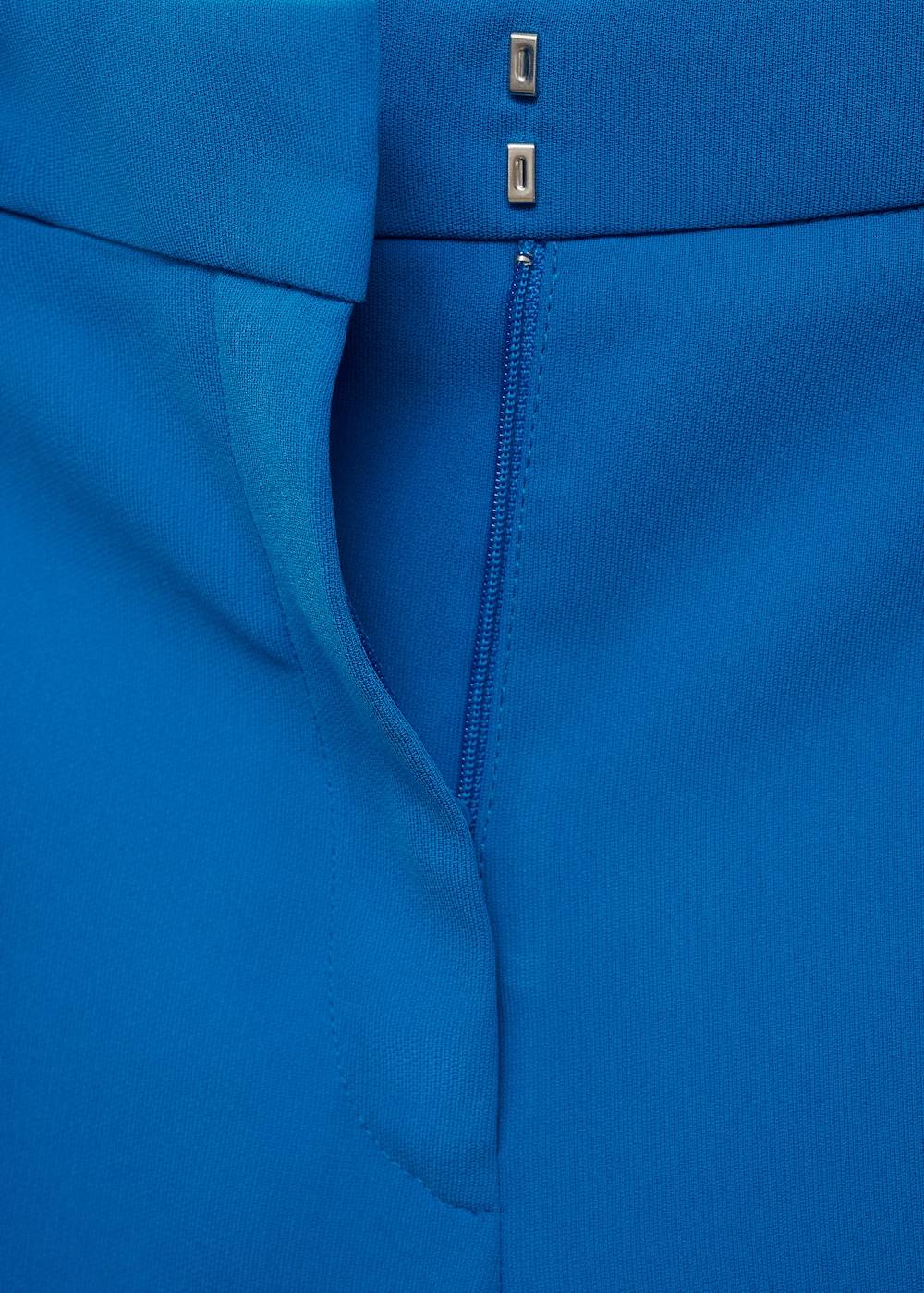 Mango Wideleg-Anzughose