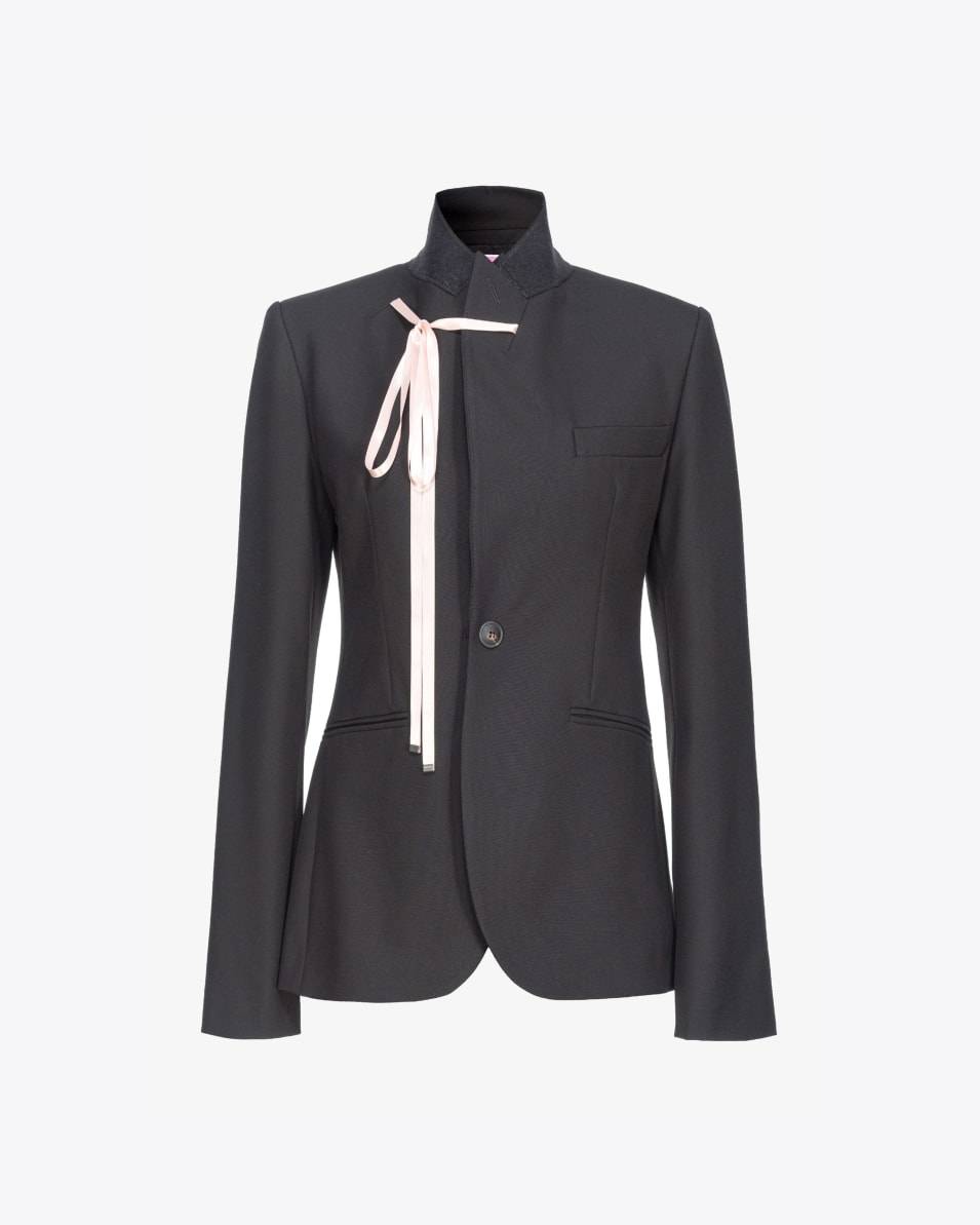 Pinko Blazer mit Band Reimagine PINKO by Patrick McDowell