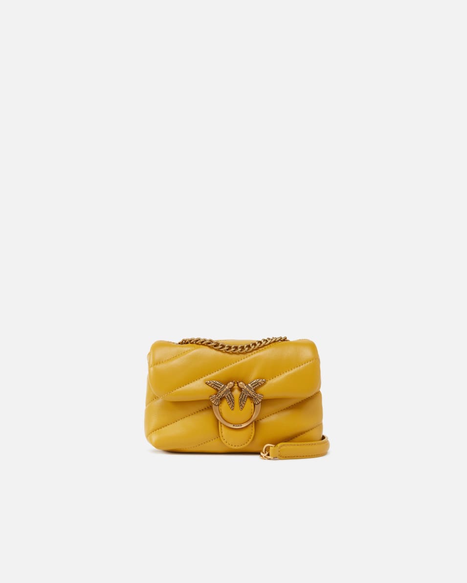 Pinko Baby Love Bag Puff Maxi Quilt