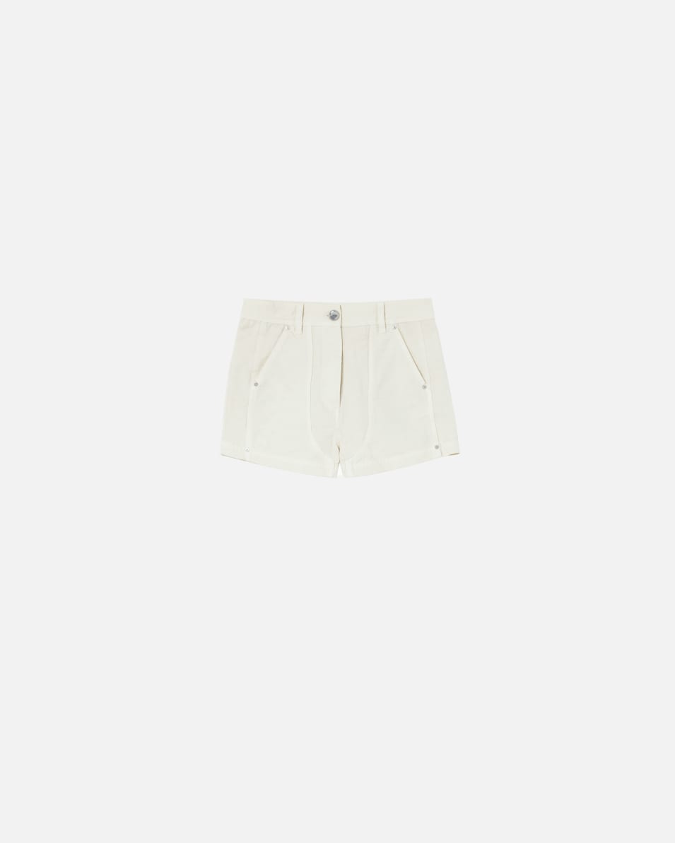 Pinko Baumwollshorts mit Taschen