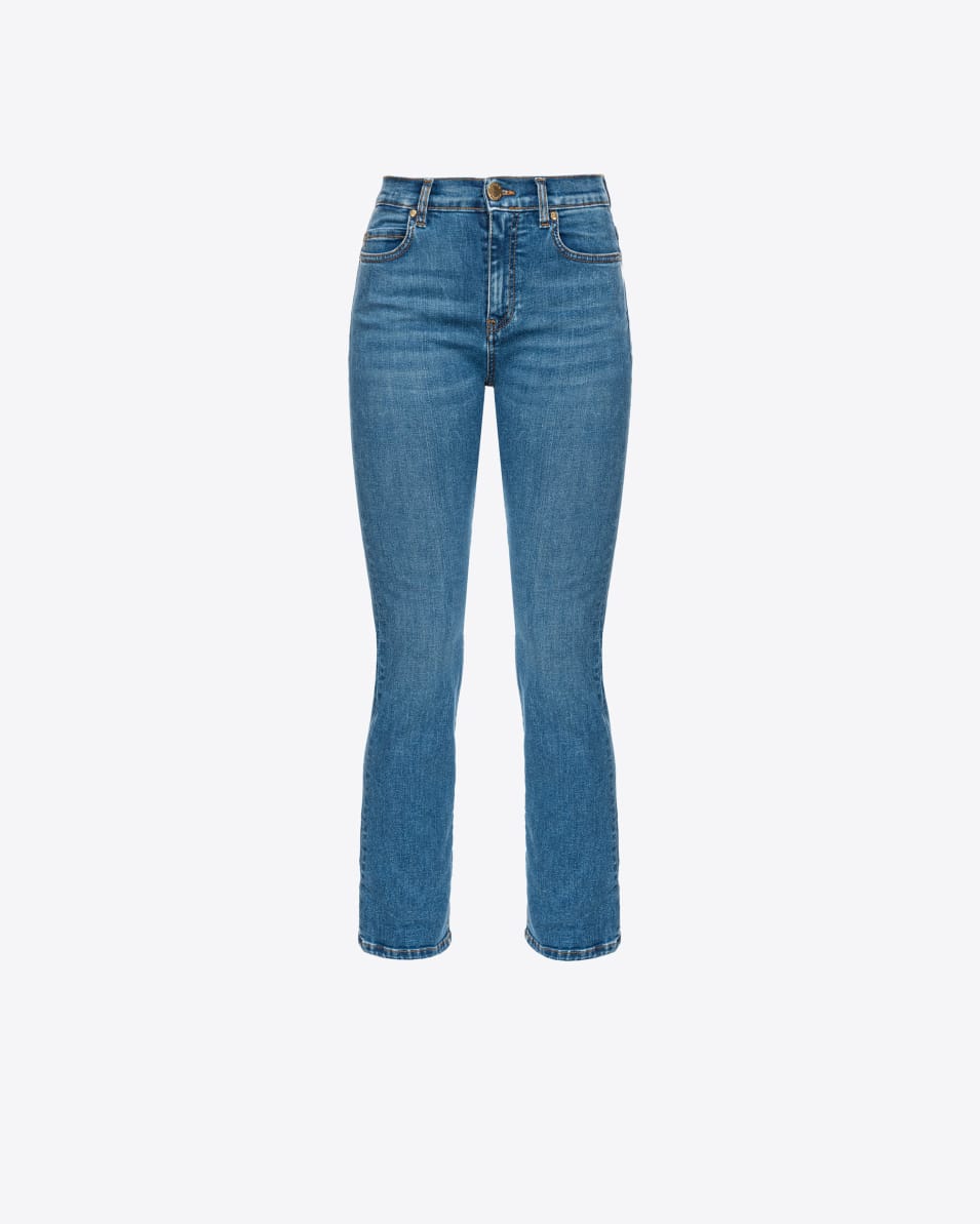 Pinko Bootcut-Jeans Stretchdenim Boom