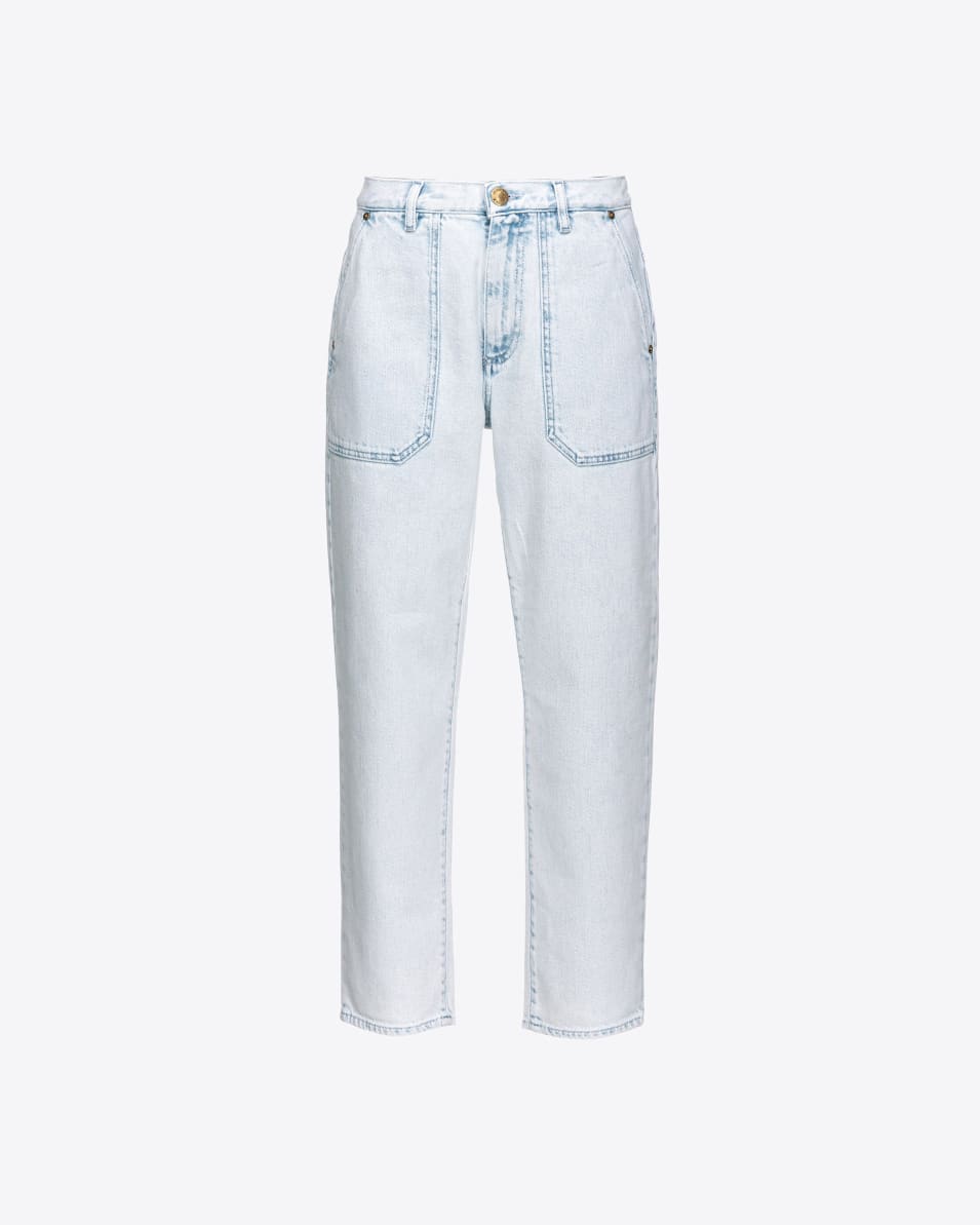 Pinko Chino-Jeans hell